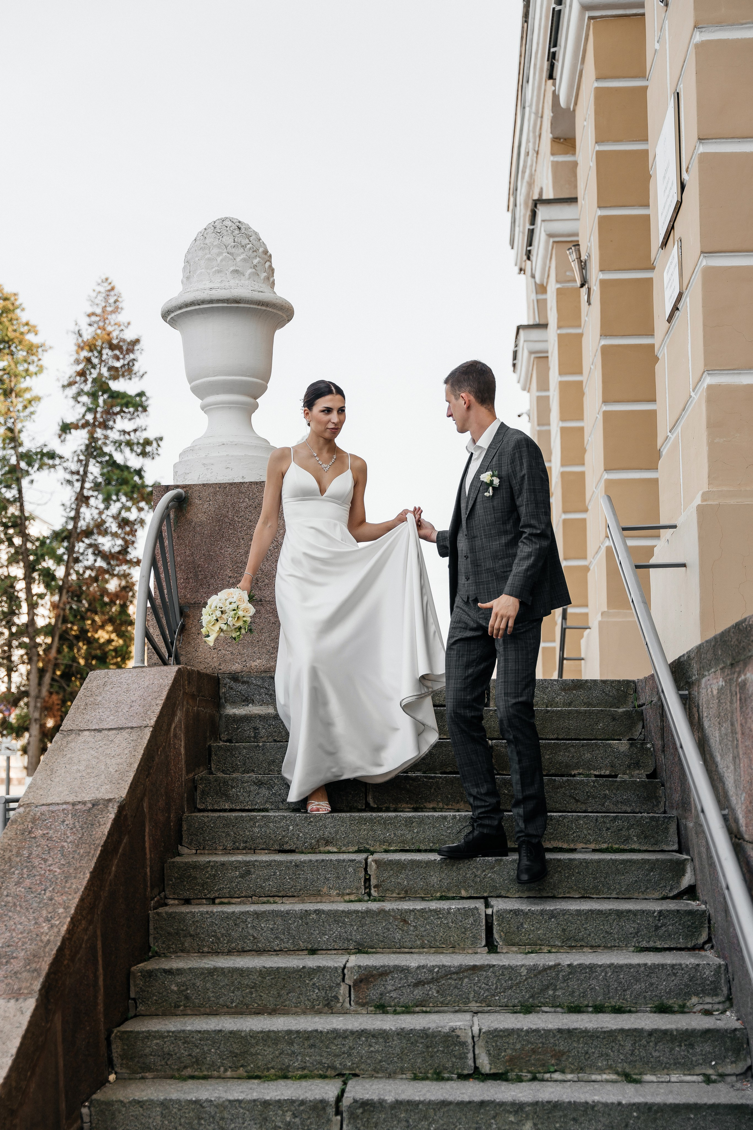 Павел и Дарья 24/08/2024. Фотограф в Смоленске Ольга Давыдова