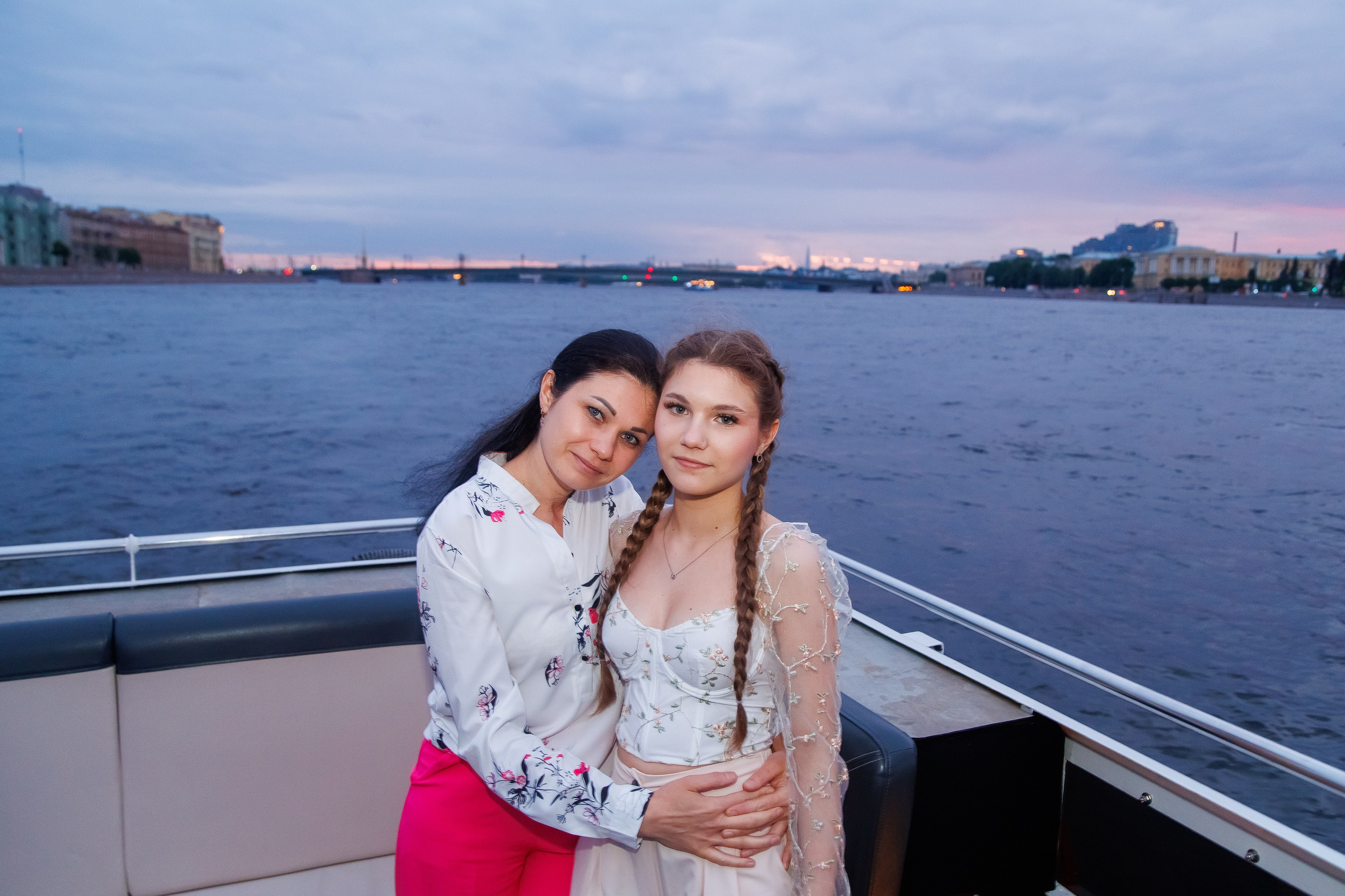 Выпускные. Фотограф в Санкт-Петербурге Чумаков Семен