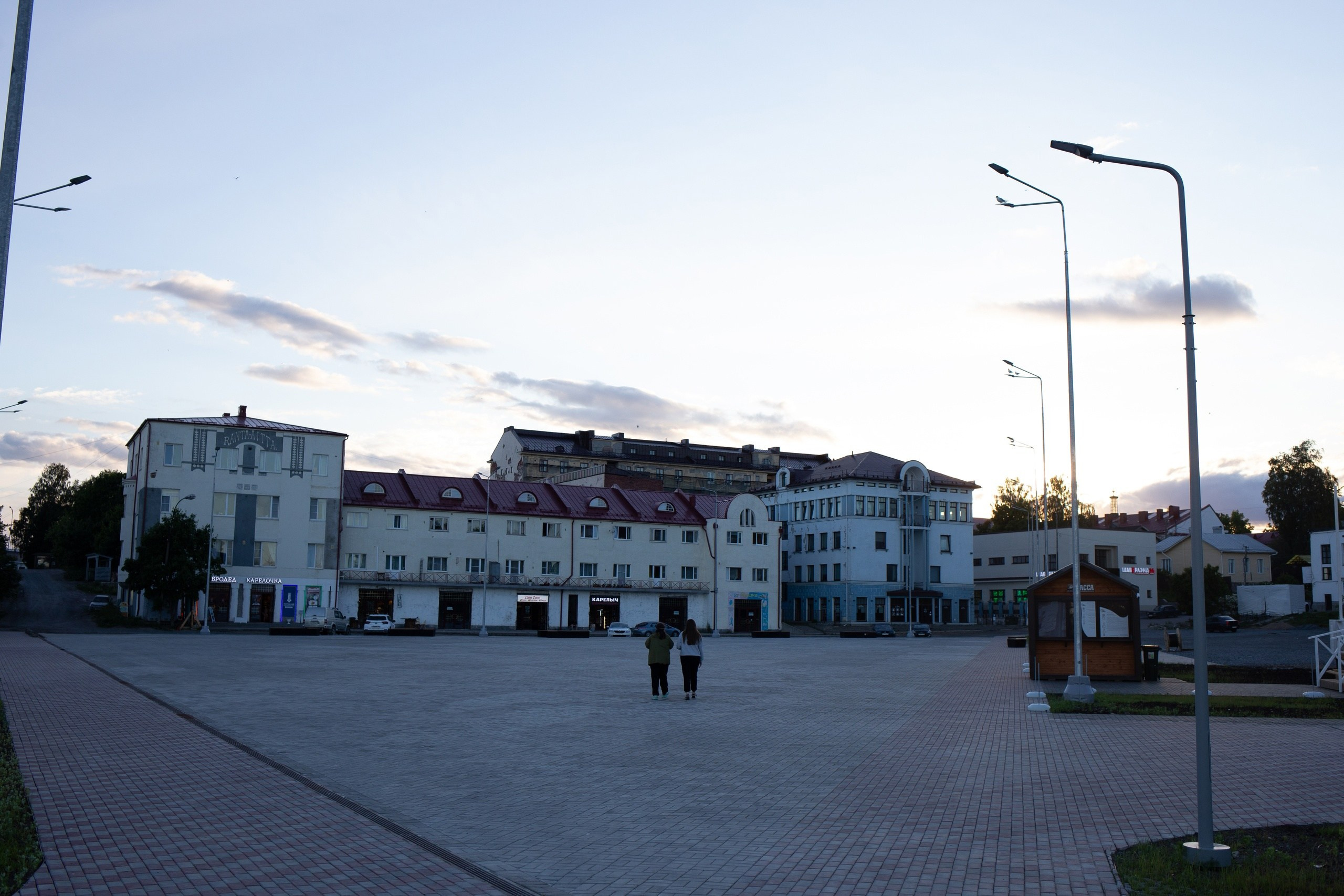 Сортавала — Остров Валаам. Фотограф в Санкт-Петербурге Чумаков Семен