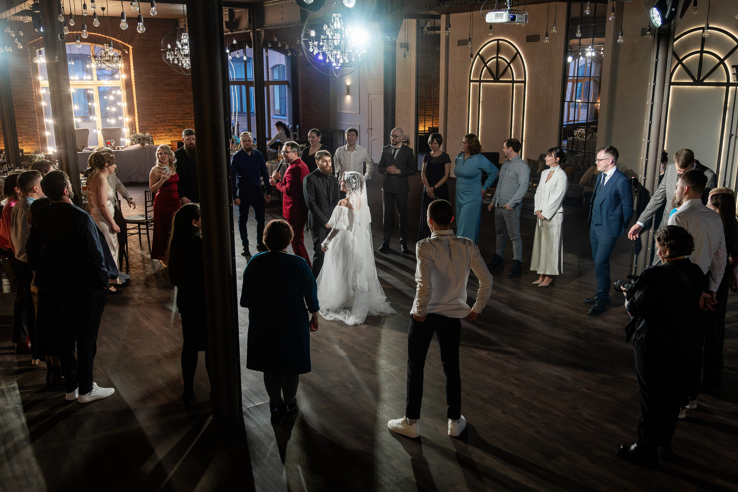 Свадебная съемка. Фотограф в Санкт-Петербурге Чумаков Семен