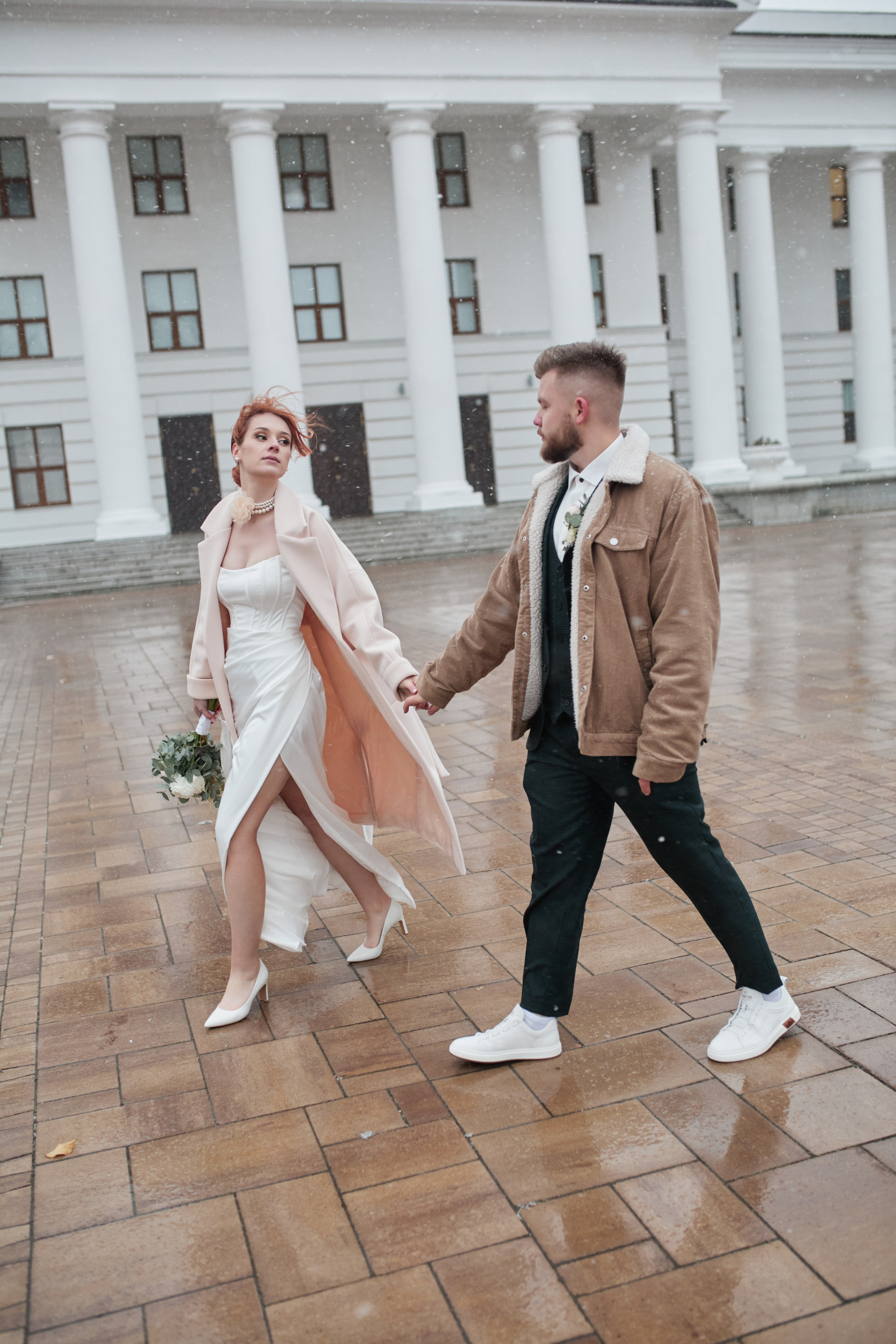 Dasha&Valera. Антонина Талах фотограф в Москве