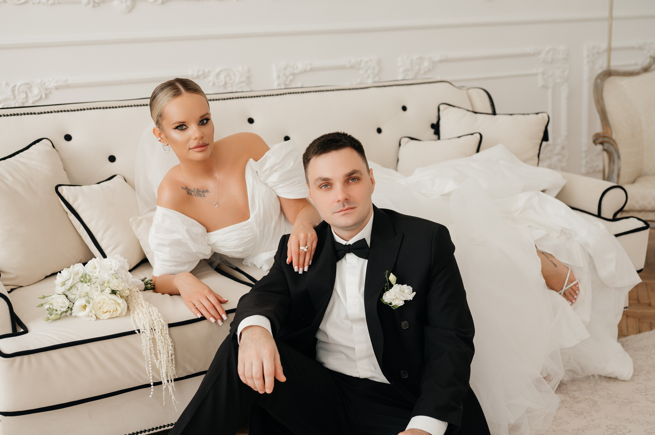 Сергей и Анастасия. Свадебный и семейный фотограф в Краснодаре Алина Мельник