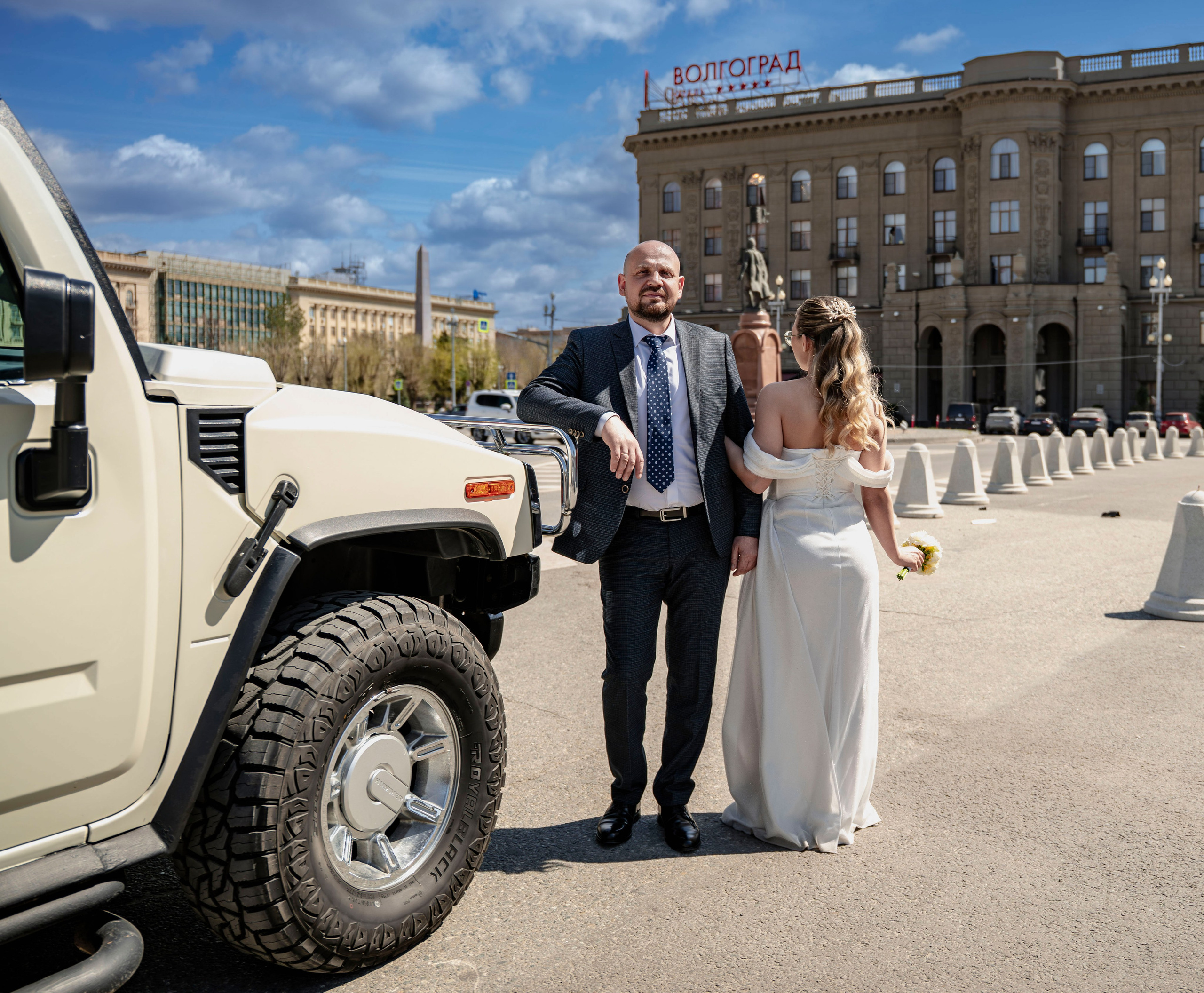 Свадебный фотограф