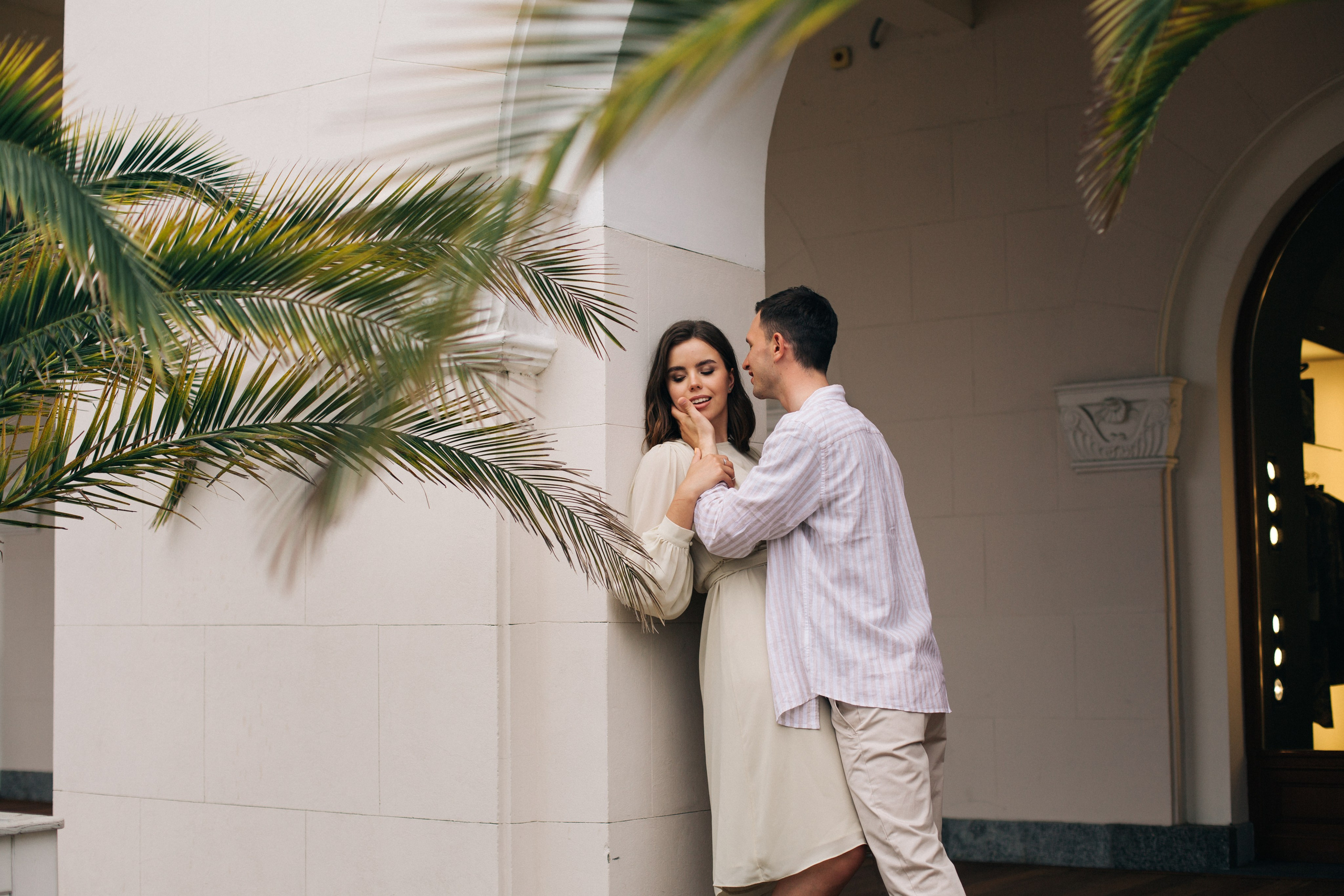 Фотосессии в морпорту. Главная