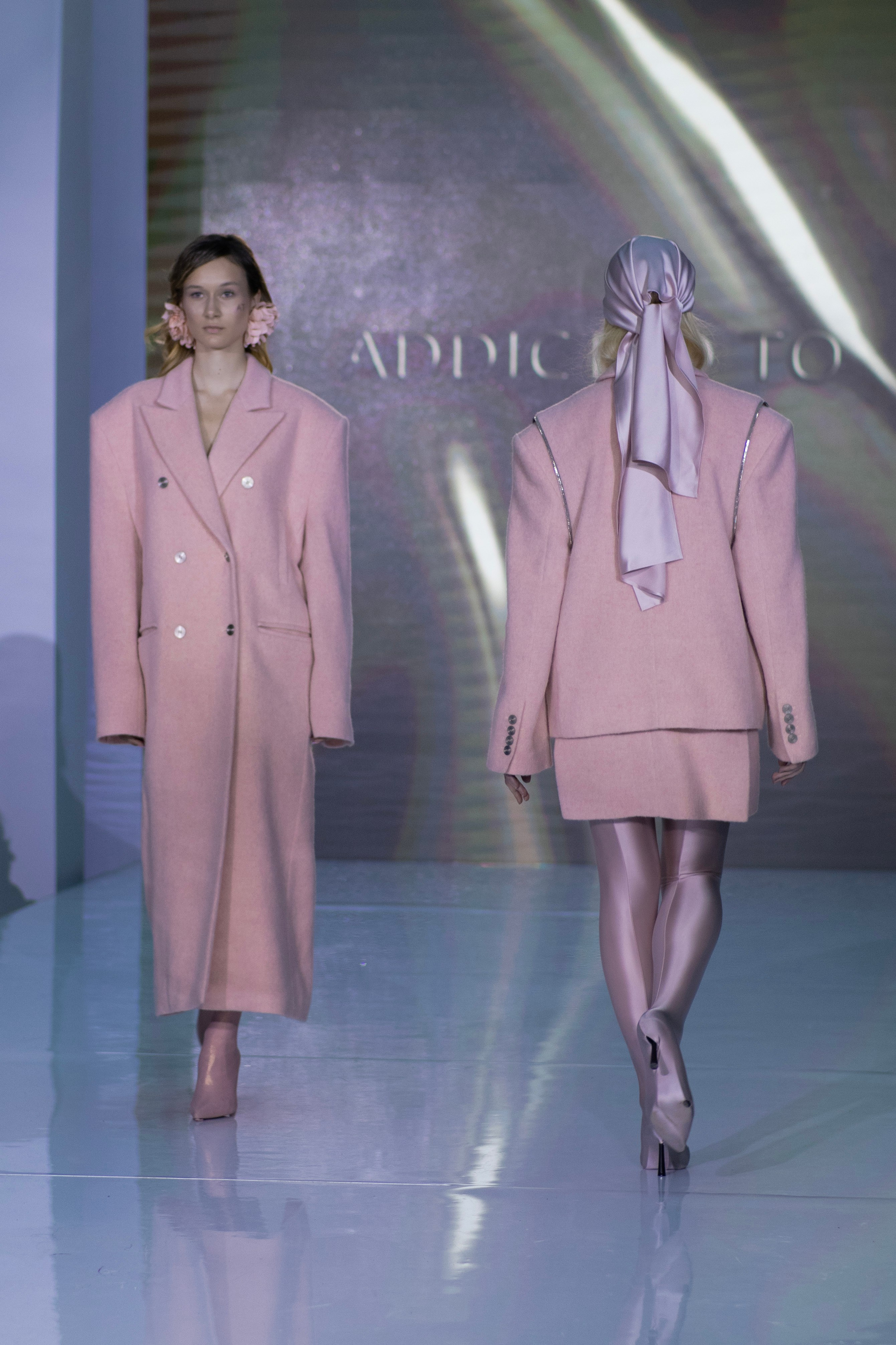 Репортажная съемка Fashion. Фотограф в Санкт-Петербурге Янина Фомина