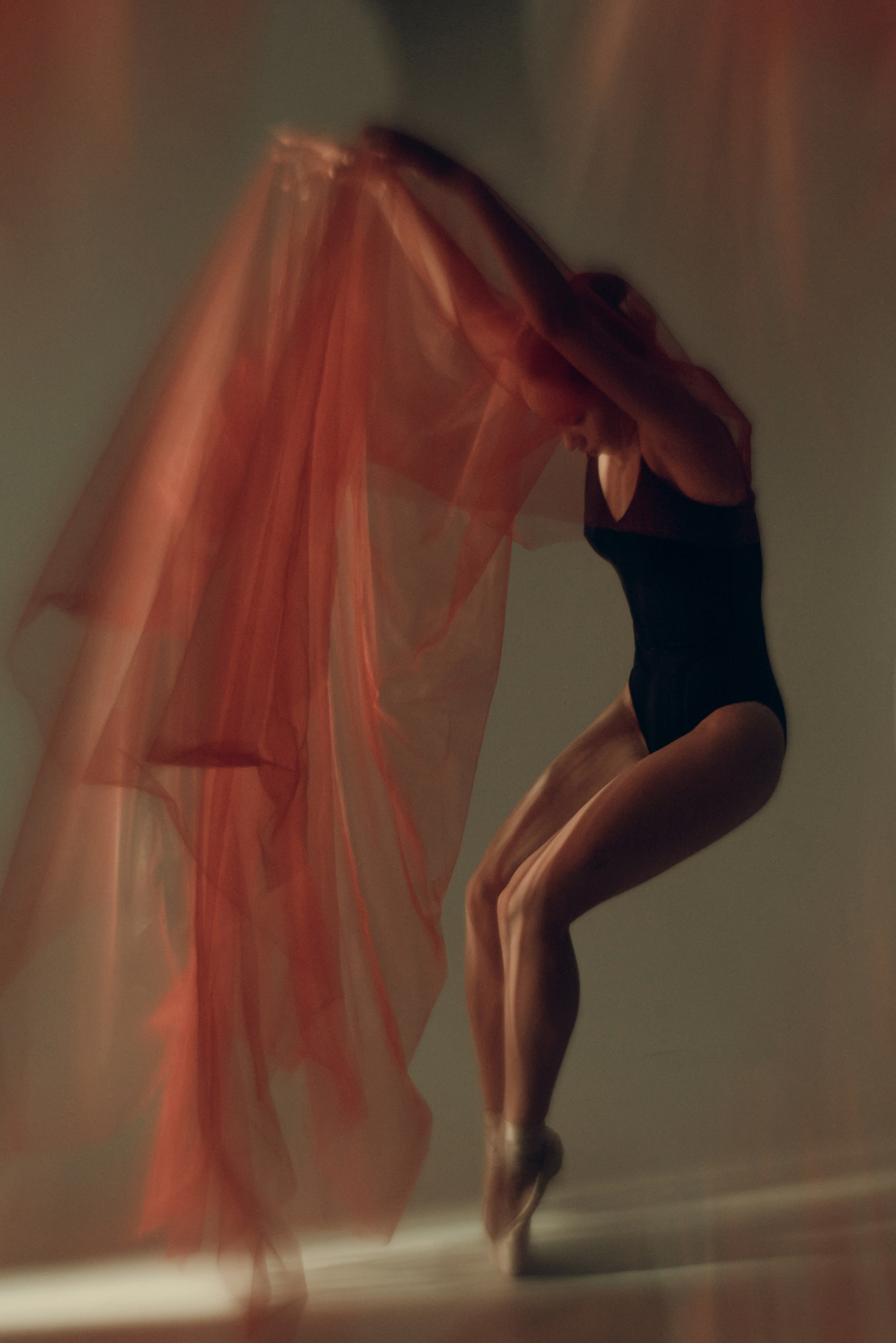 Балерина. Фотограф в Ярославле