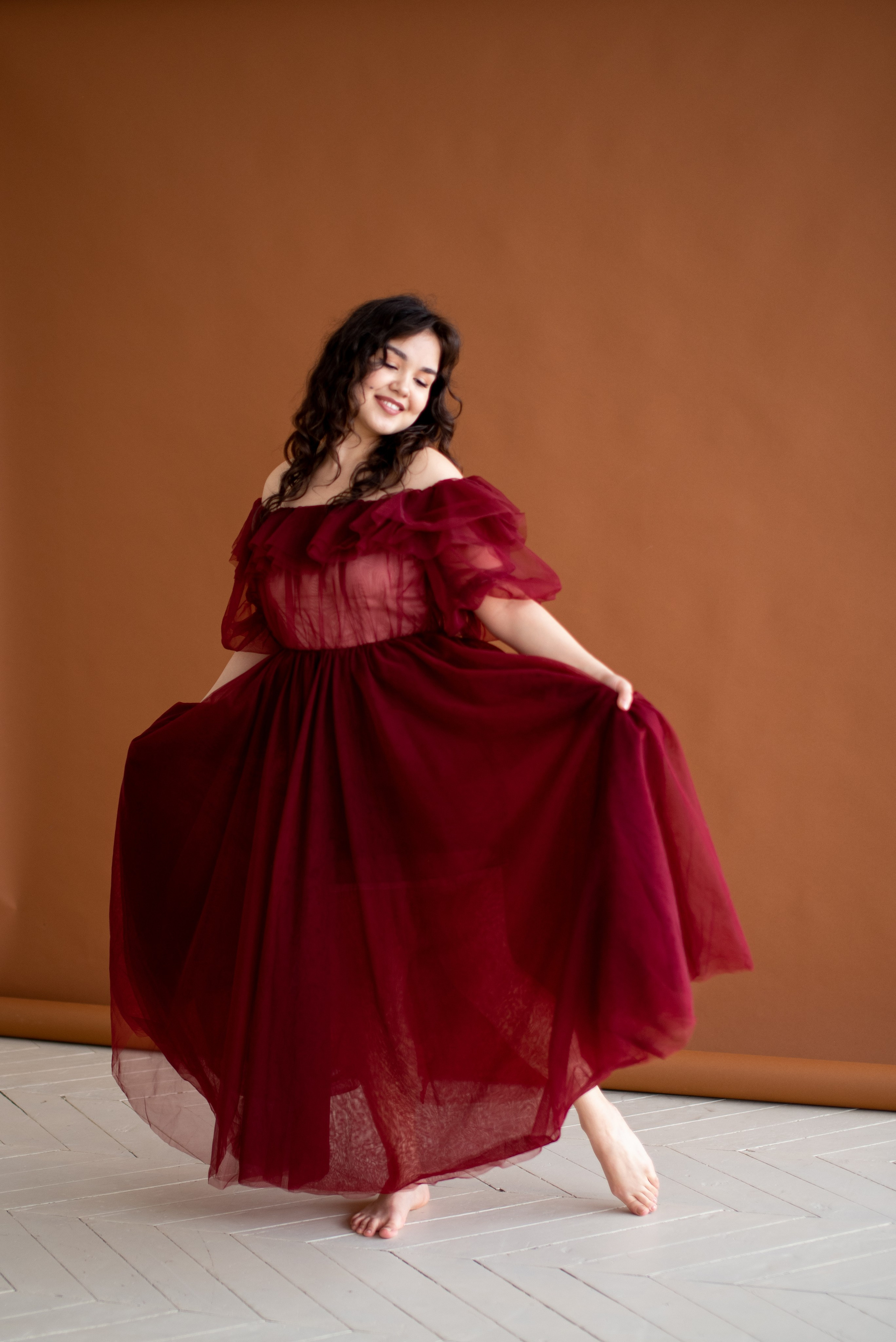 Галия. Фотограф в Новосибирске Валерия Степаненко