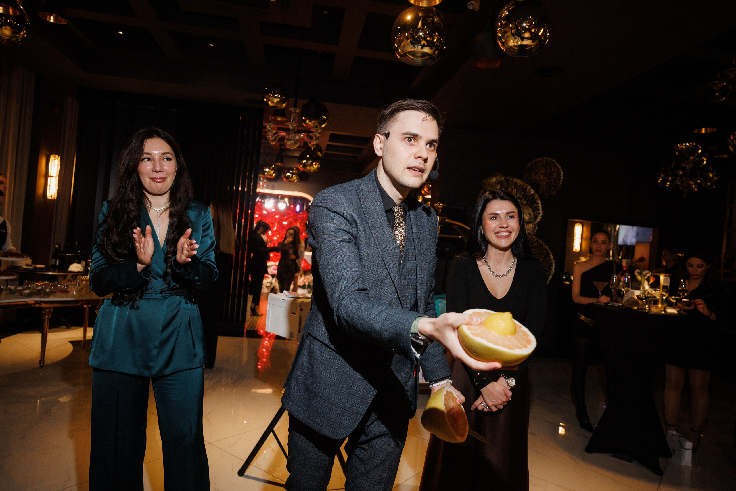 Cosmo Medici. Фотограф Ставрополь Петр Голубенко