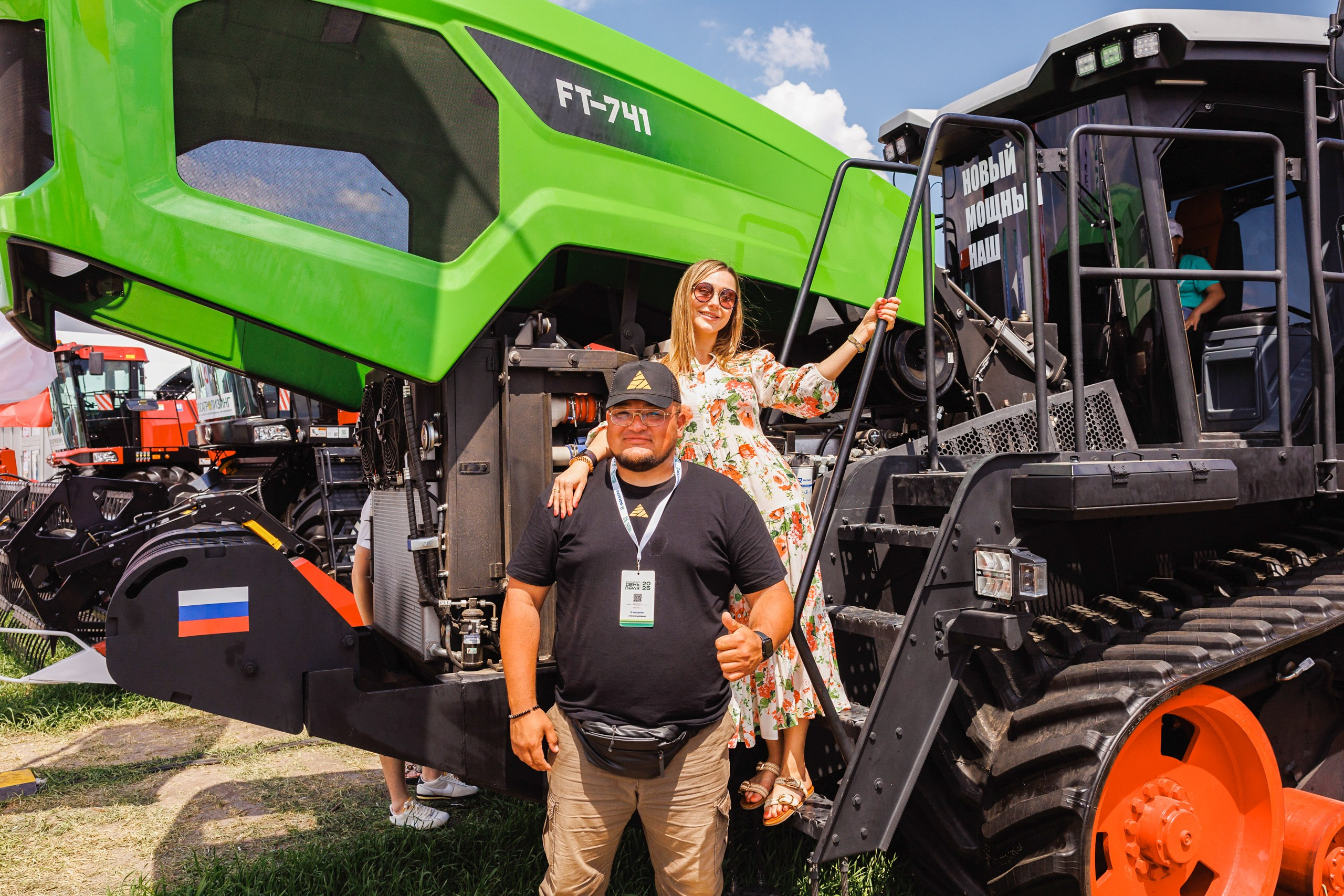 День Поля 2025 Волгоград. Фотограф Ставрополь Петр Голубенко