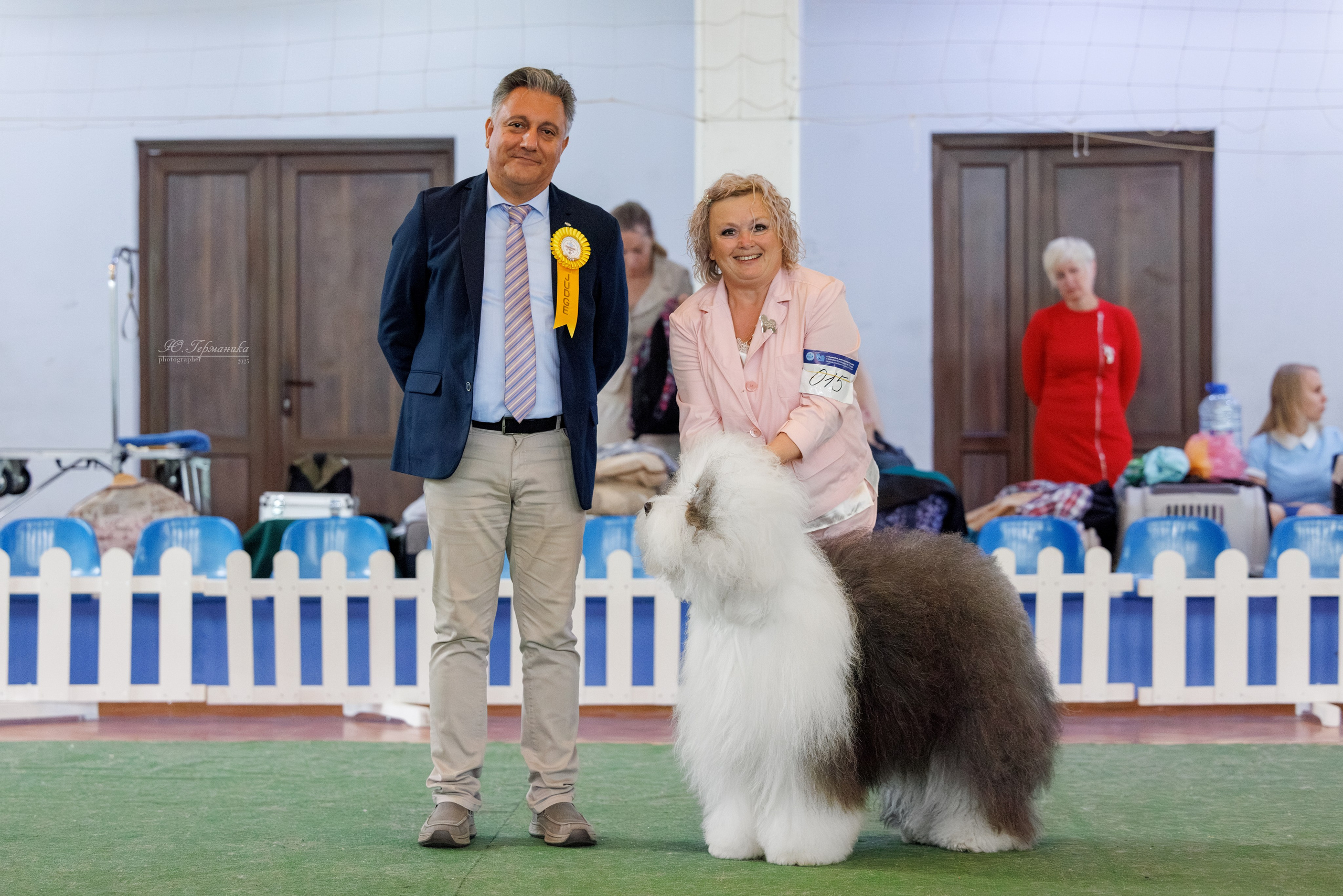 Батуми 3хCACIB 27-29.06.2025. Фотограф-анималист Юлия Германика