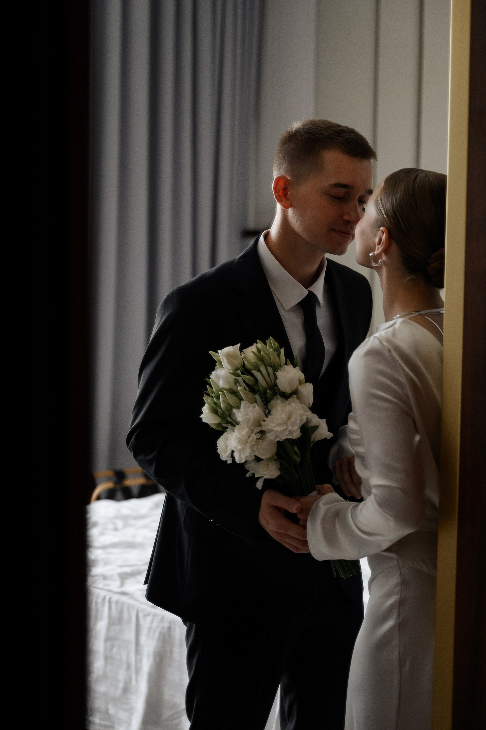 Кирилл и Анна. Zhulanovilya