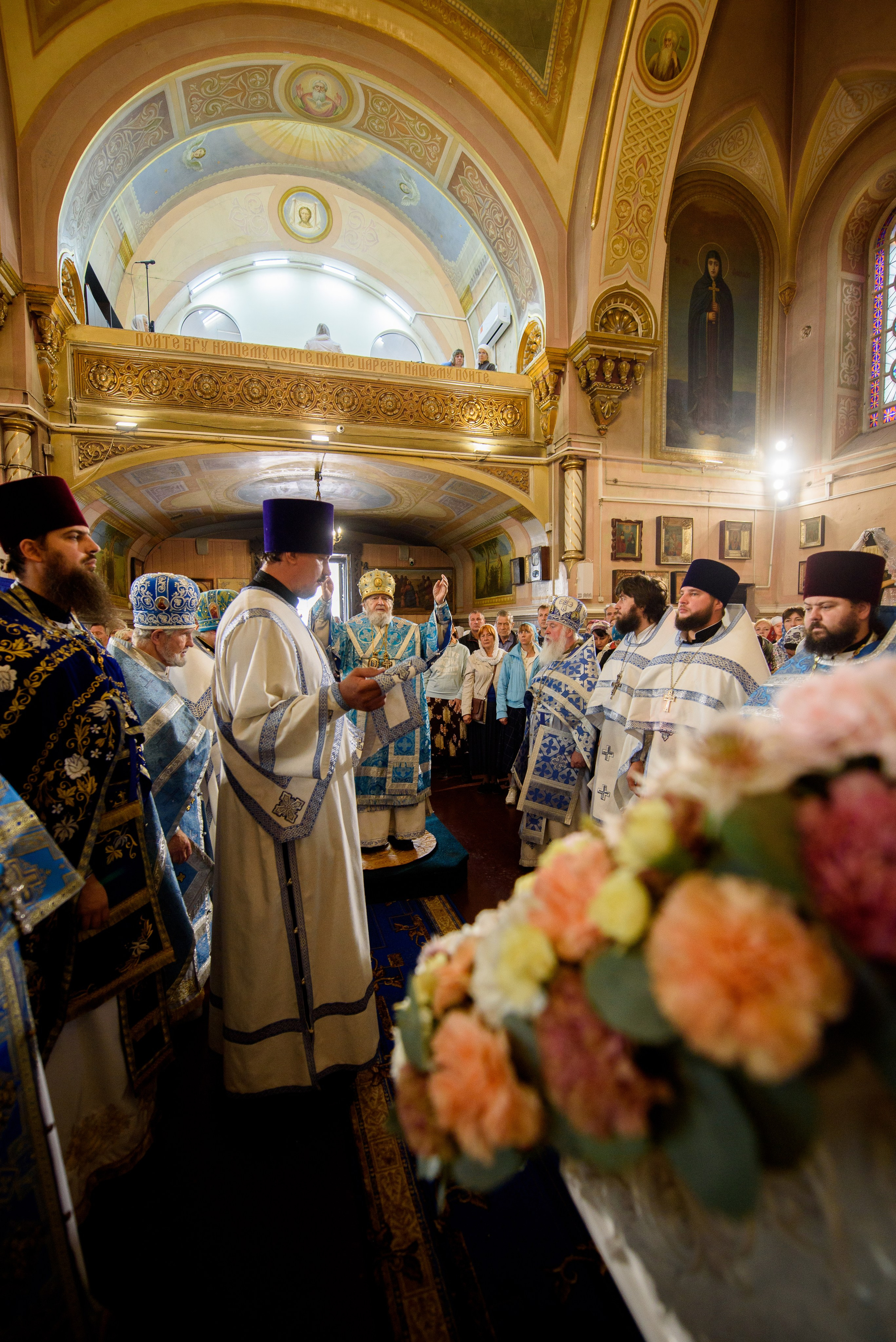 День памяти Казанской иконы Божьей Матери 4.11.2023. Семейный и свадебный фотограф в Феодосии и Коктебеле