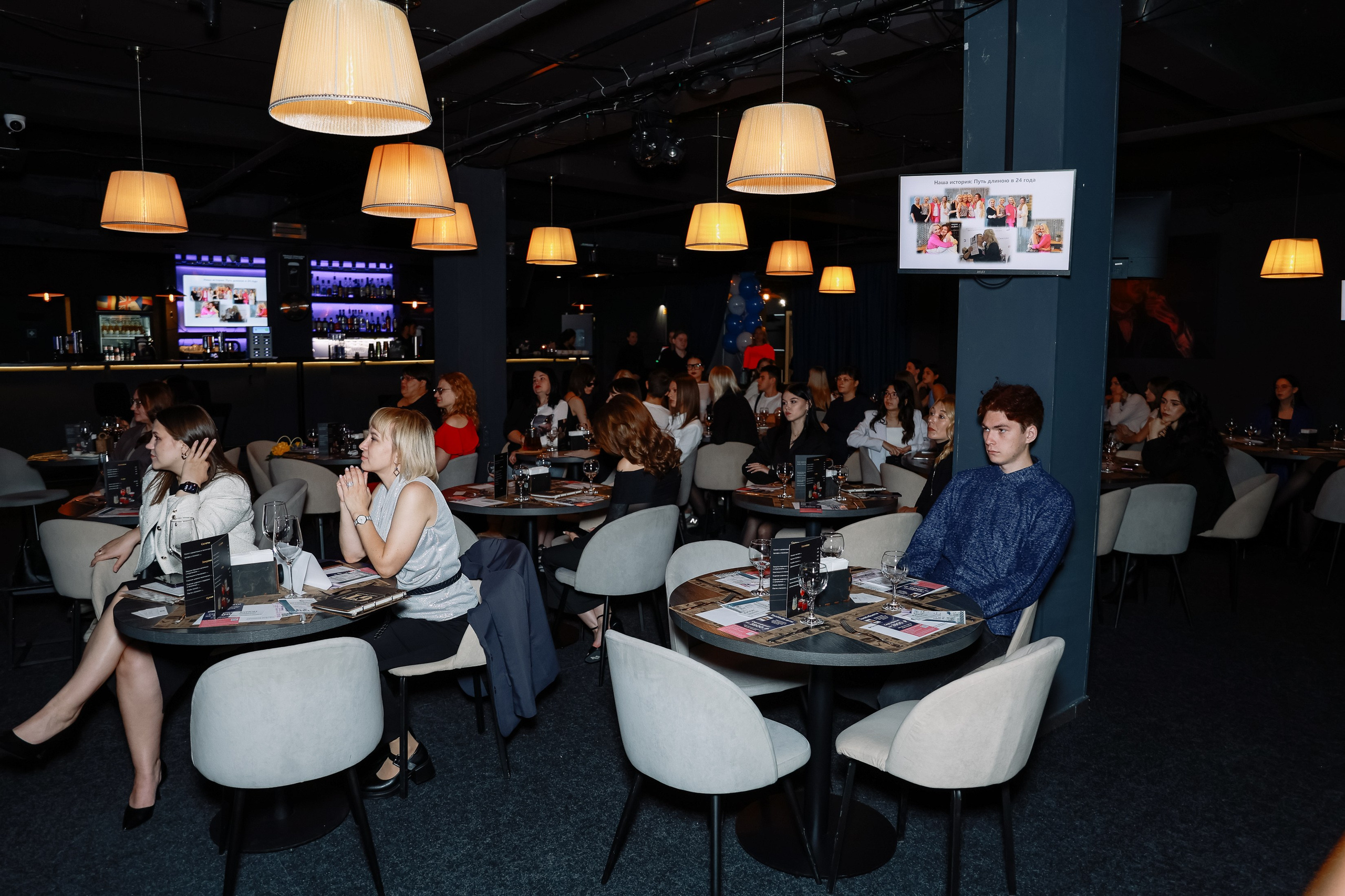 День рождения Академия SAN VALERO. Фотограф Юлия Мальцева