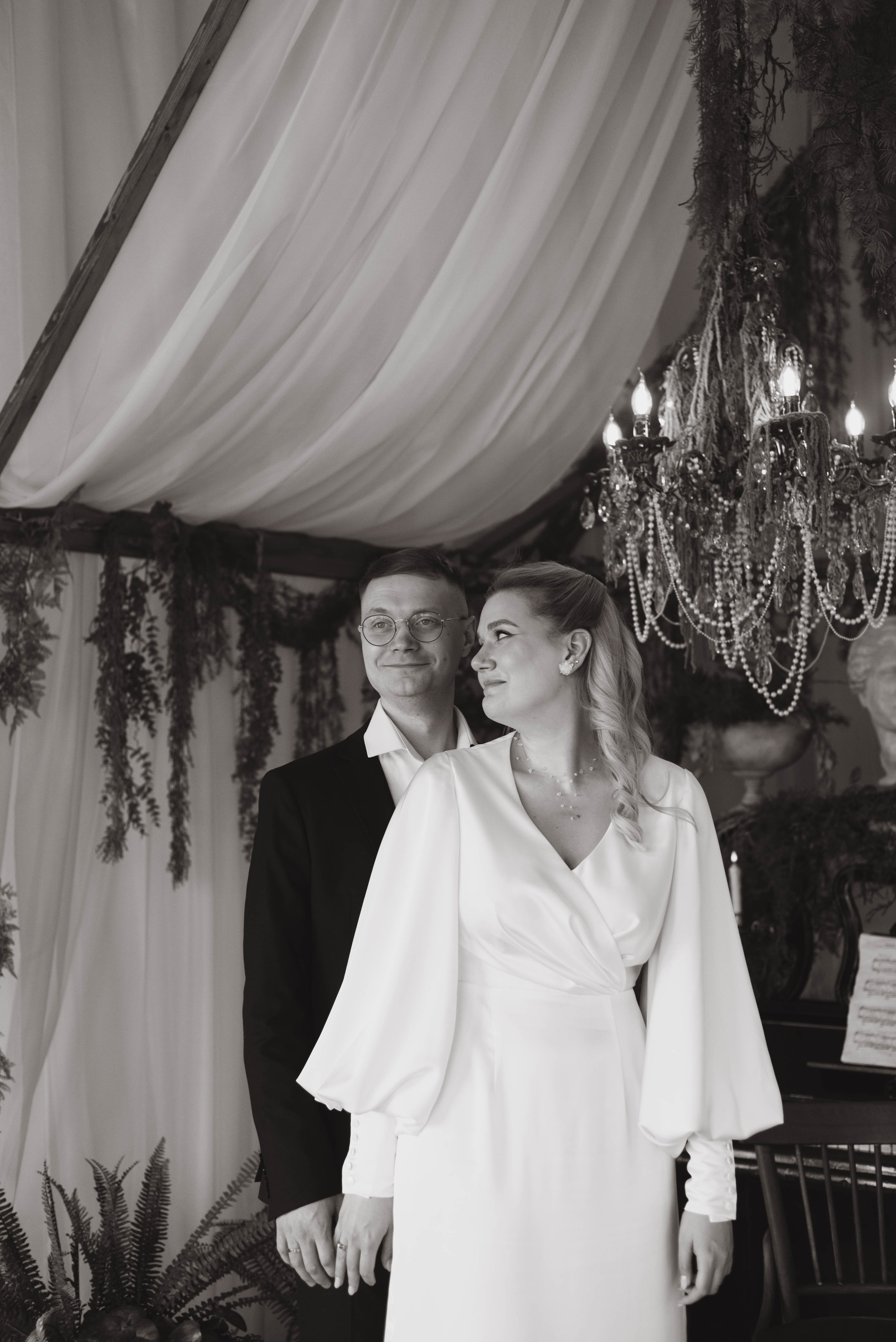 Соня & Данил. Свадебный фотограф и видеограф в Новосибирске