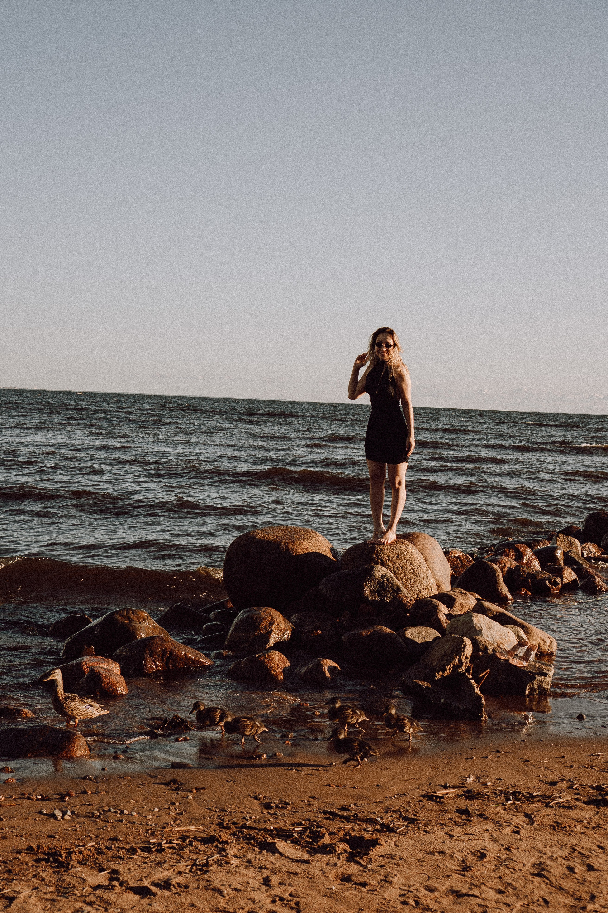 РОМАНТИКА ФИНСКОГО ЗАЛИВА. Профессиональный фотограф, Санкт-Петербург — Виктория Богомолова