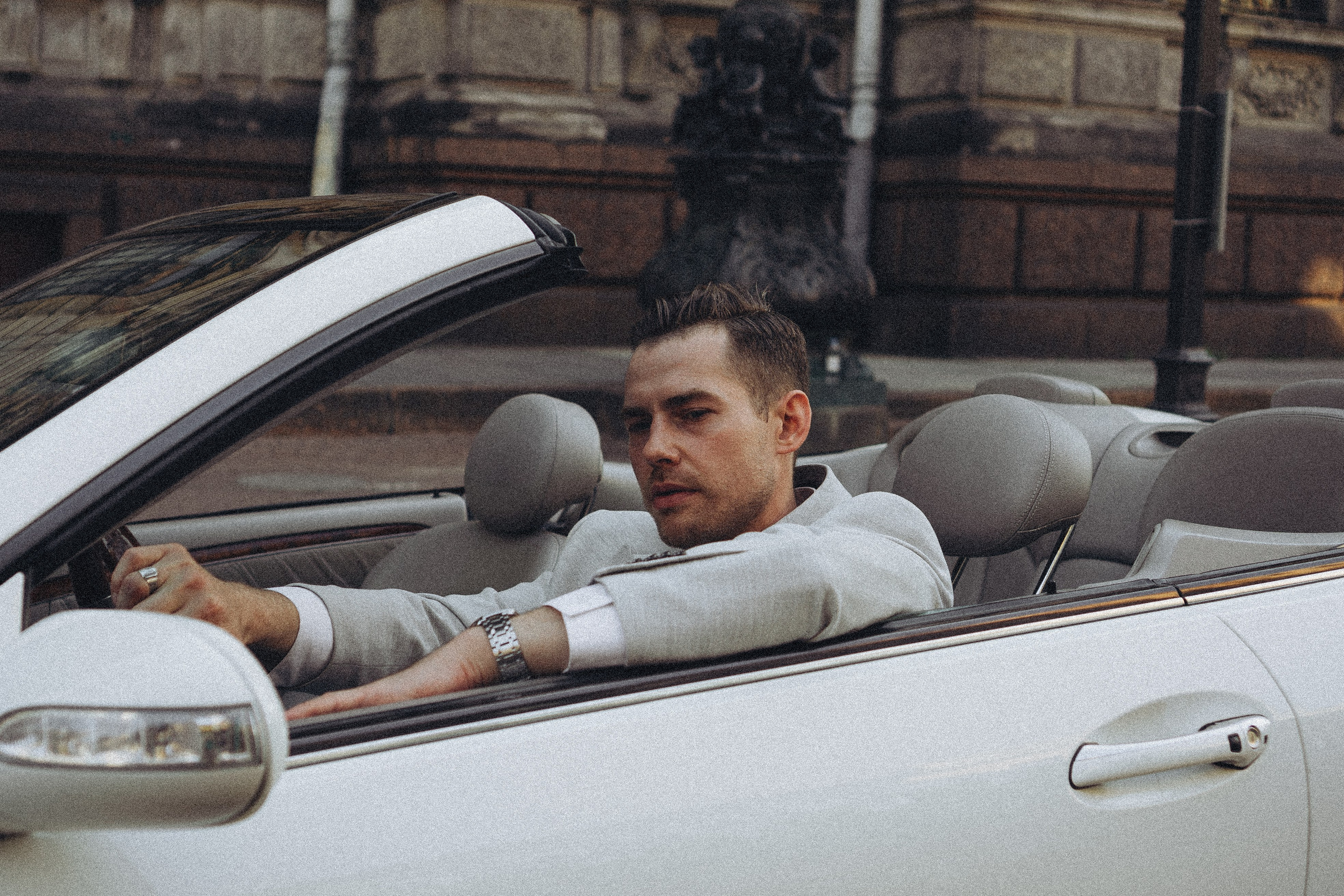 Свадебная сьемка у академии Штиглица. Профессиональный фотограф, Санкт-Петербург — Виктория Богомолова