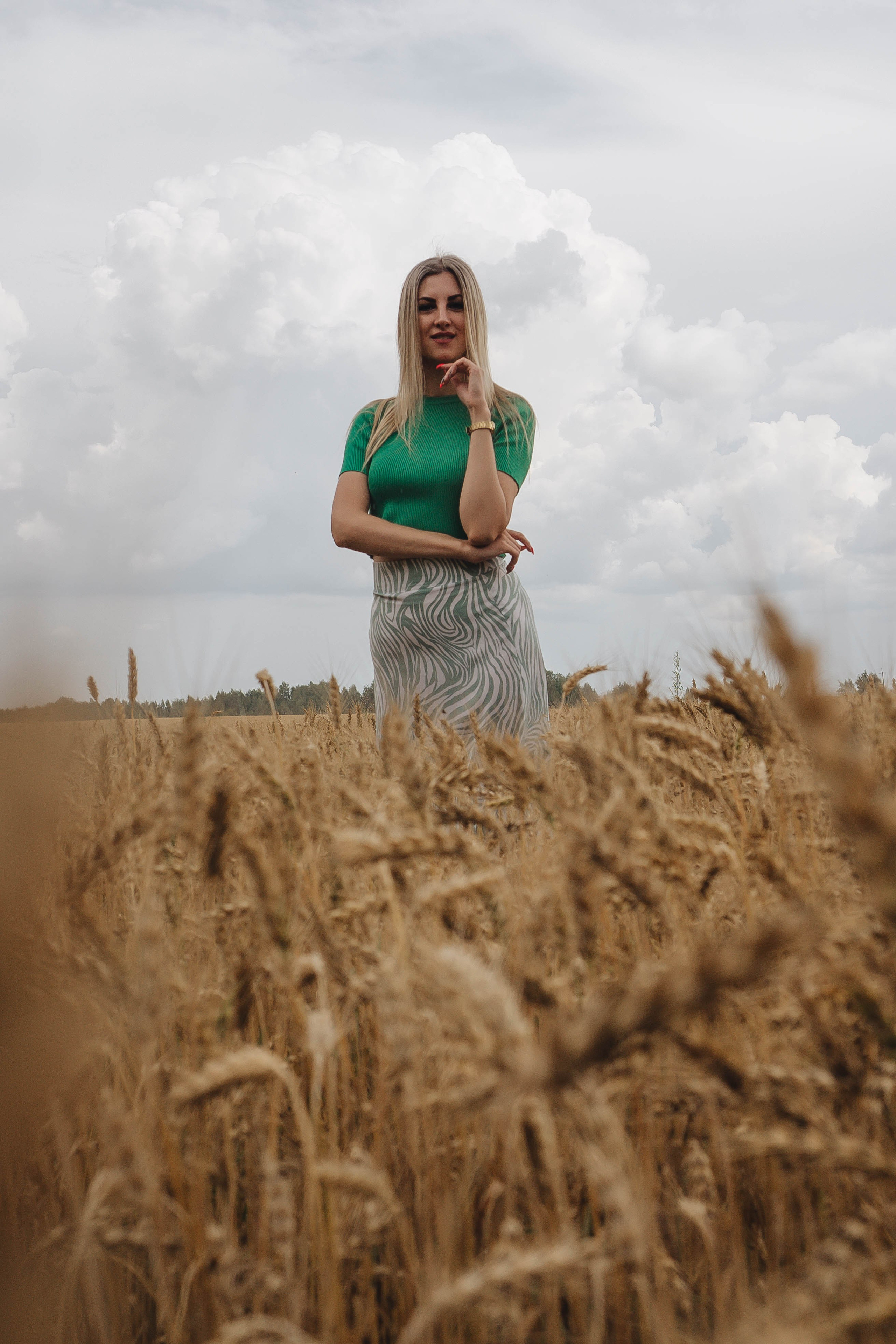 Проогулка под дождем. Профессиональный фотограф, Санкт-Петербург — Виктория Богомолова