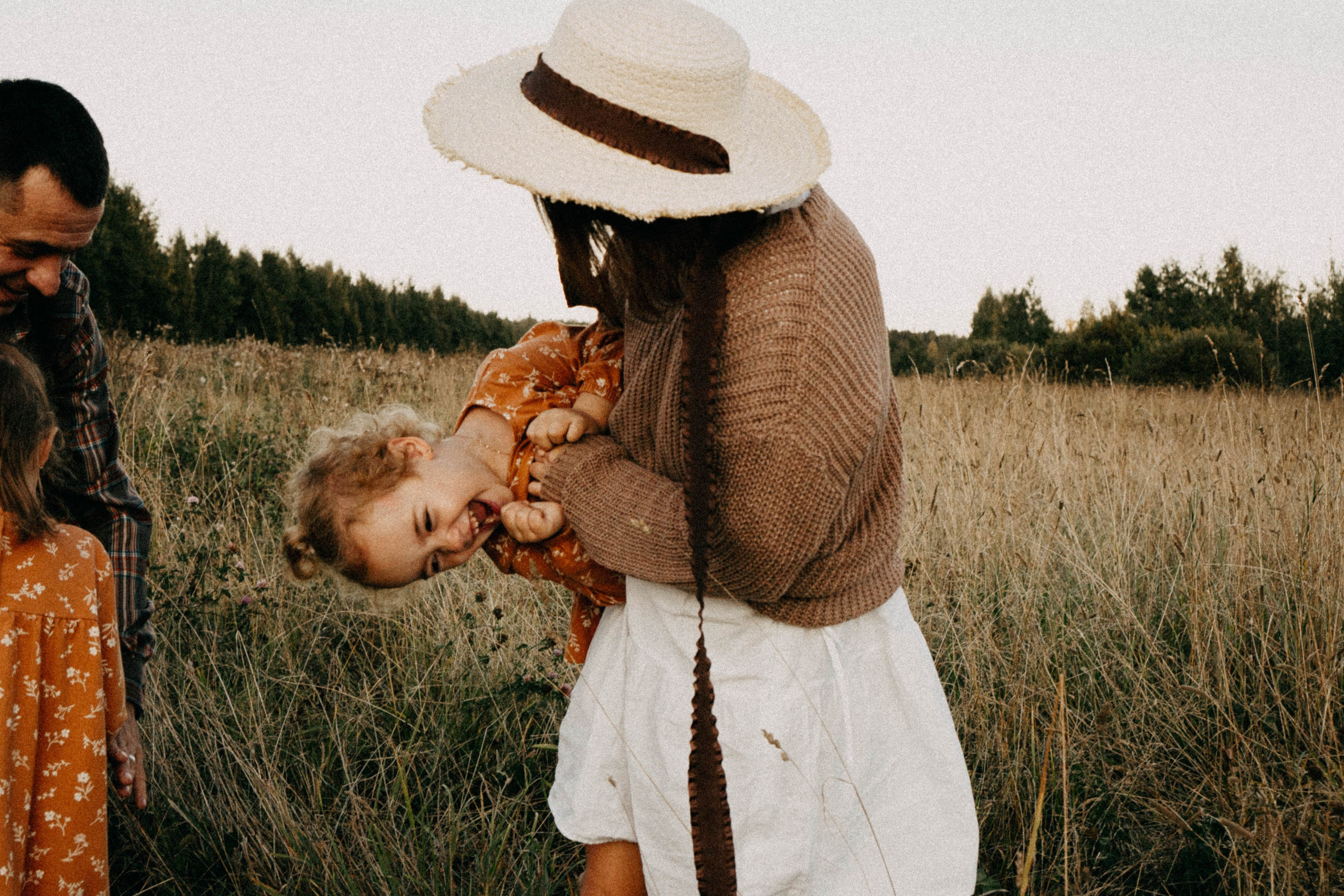 Семейная серия. Профессиональный фотограф, Санкт-Петербург — Виктория Богомолова