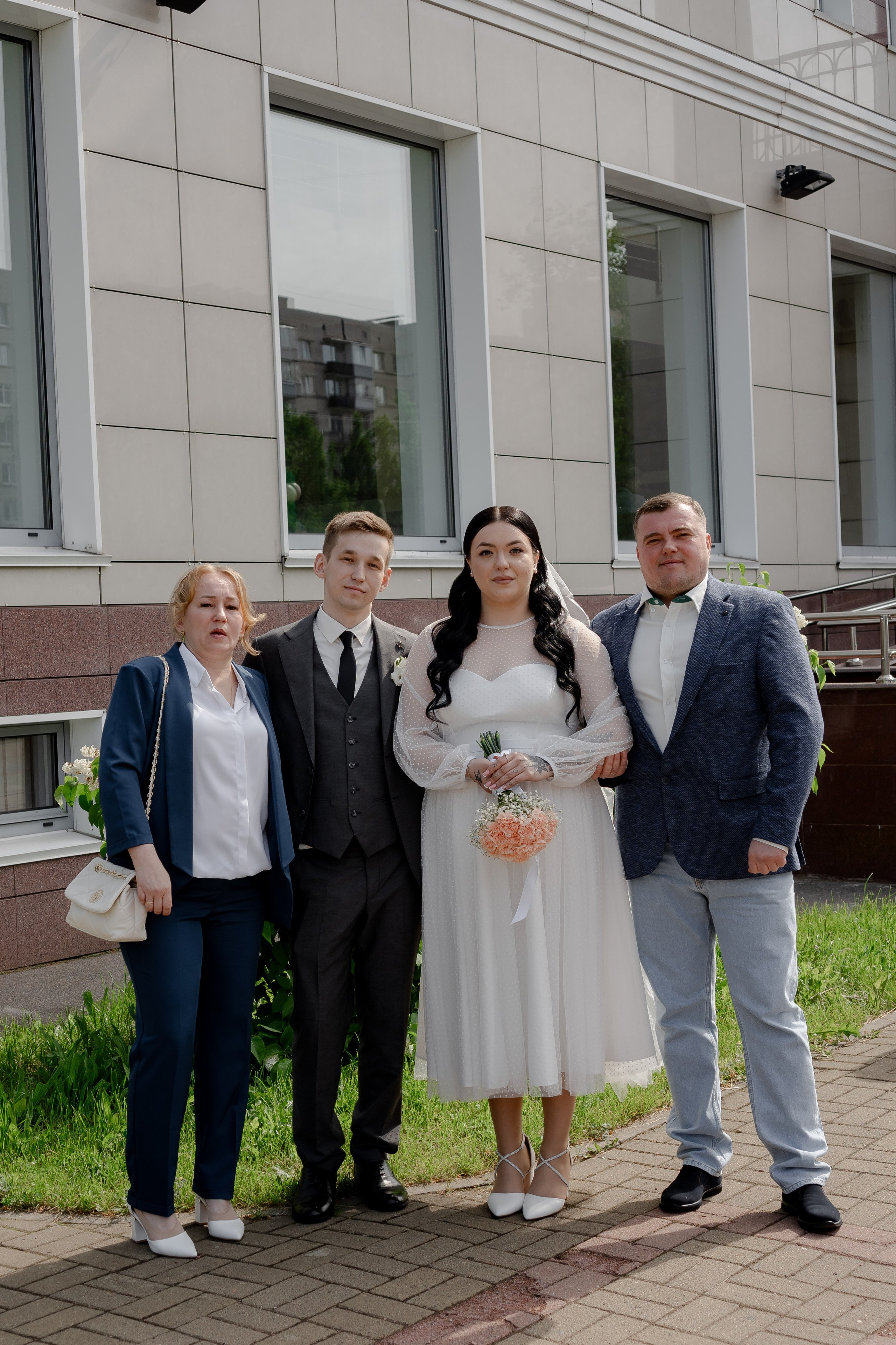 СВАДЕБНАЯ СЬЕМКА В ЗАГСЕ И БАНКЕТ. Профессиональный фотограф, Санкт-Петербург — Виктория Богомолова