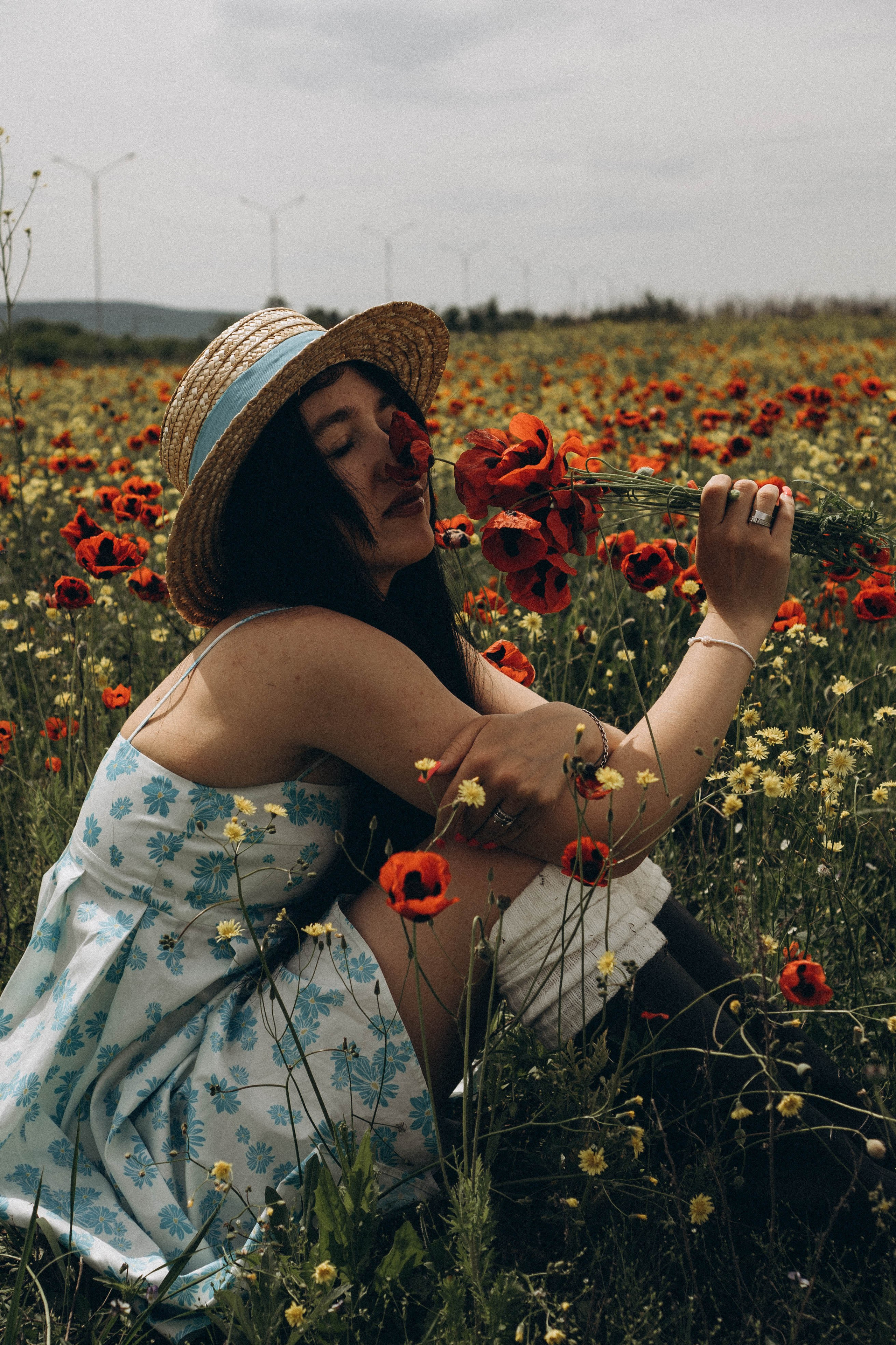 Цветочная поляна. Профессиональный фотограф, Санкт-Петербург — Виктория Богомолова