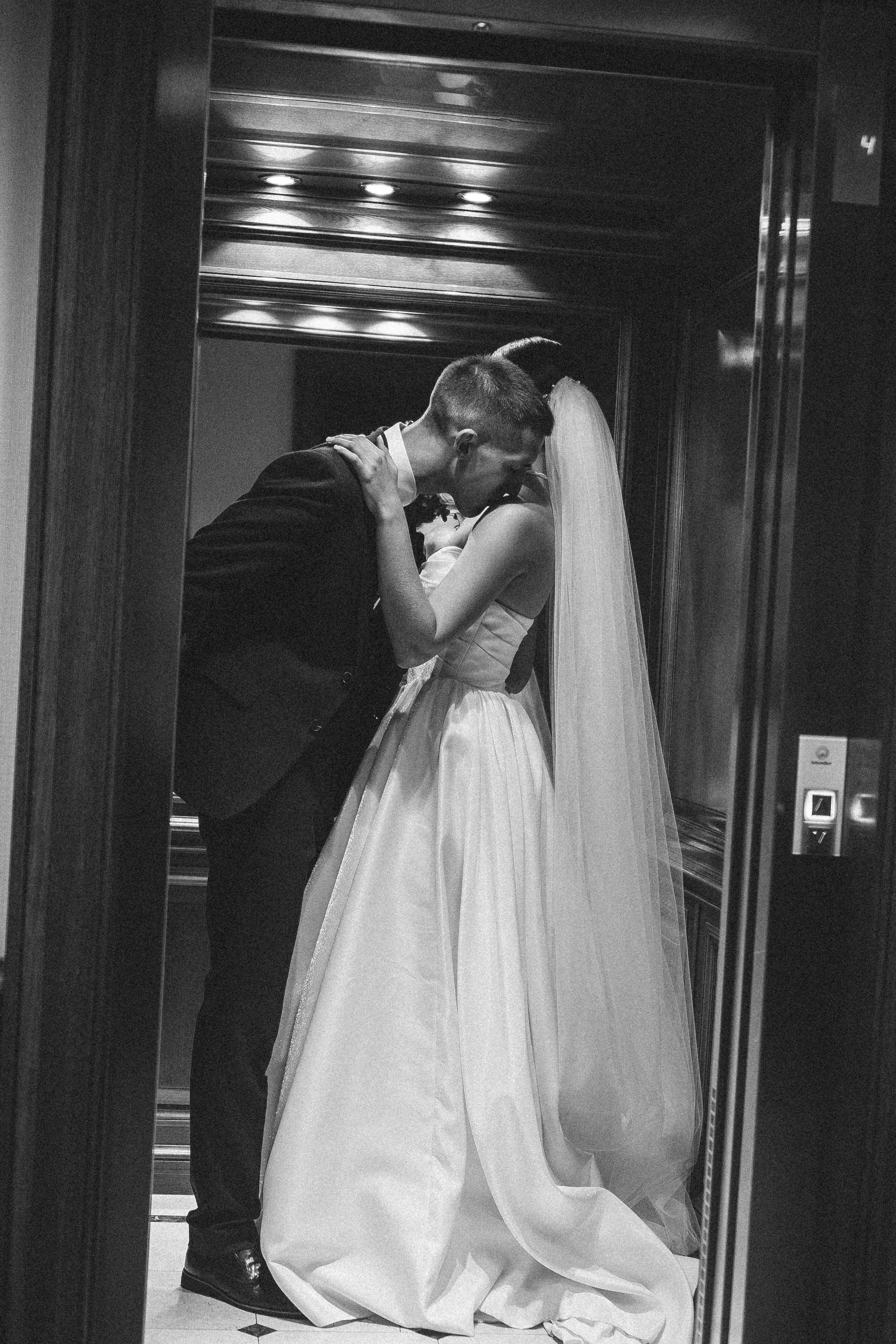 СВАДЕБНАЯ В СТУДИИ. Профессиональный фотограф, Санкт-Петербург — Виктория Богомолова