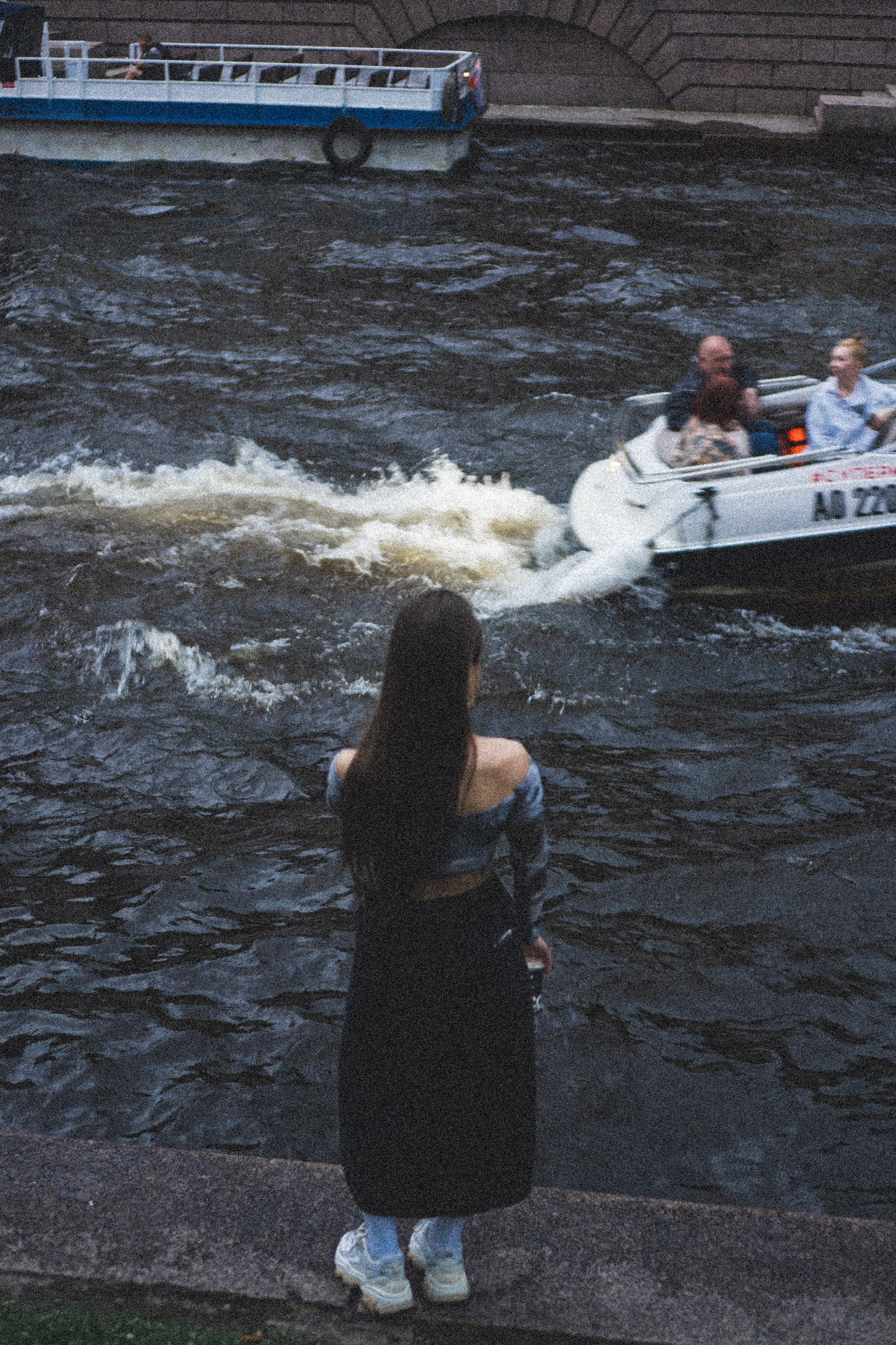 ПРОГУЛКА НА ЗАКАТЕ ПОО ЦЕНТРУ. Профессиональный фотограф, Санкт-Петербург — Виктория Богомолова