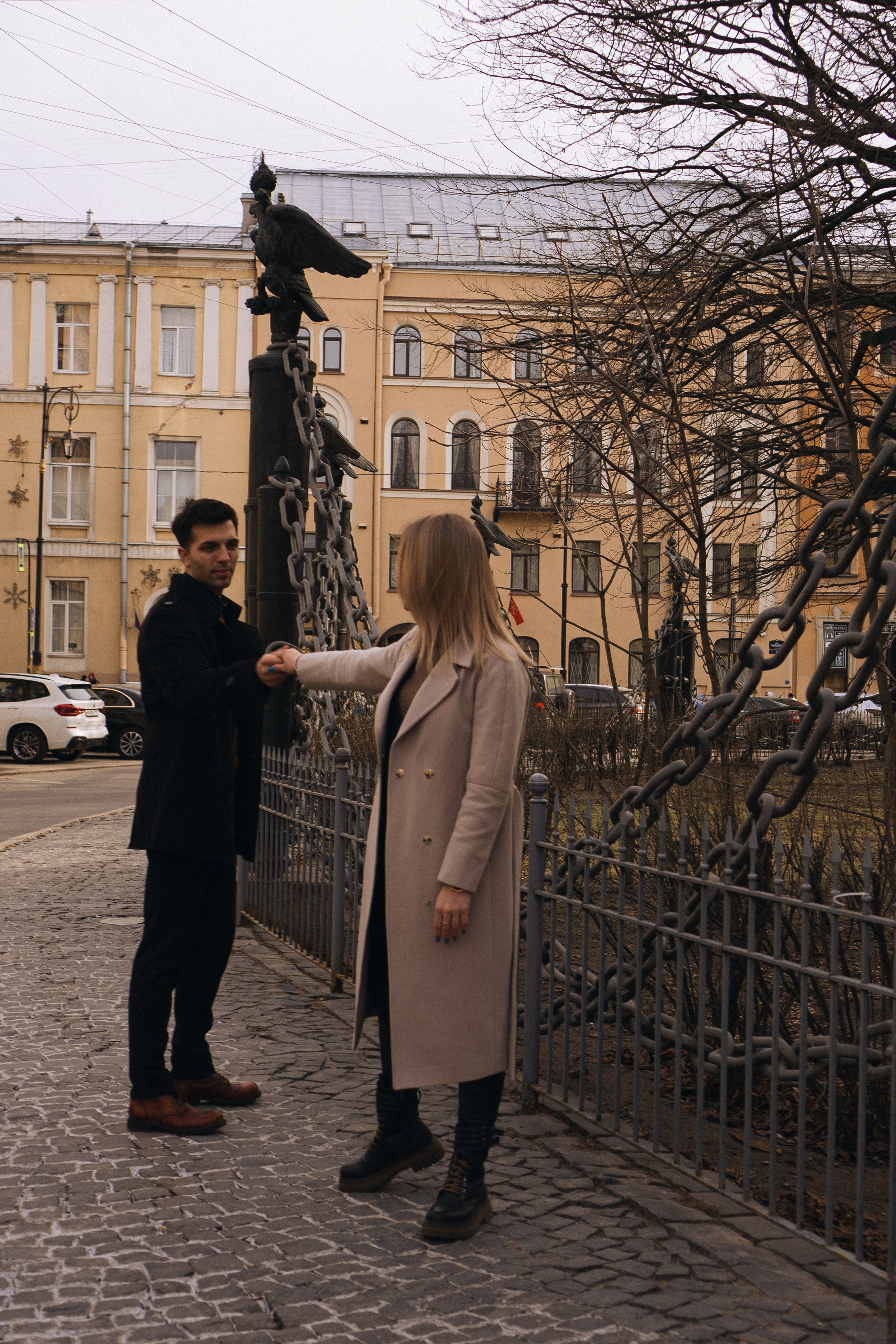Love stori. Профессиональный фотограф, Санкт-Петербург — Виктория Богомолова