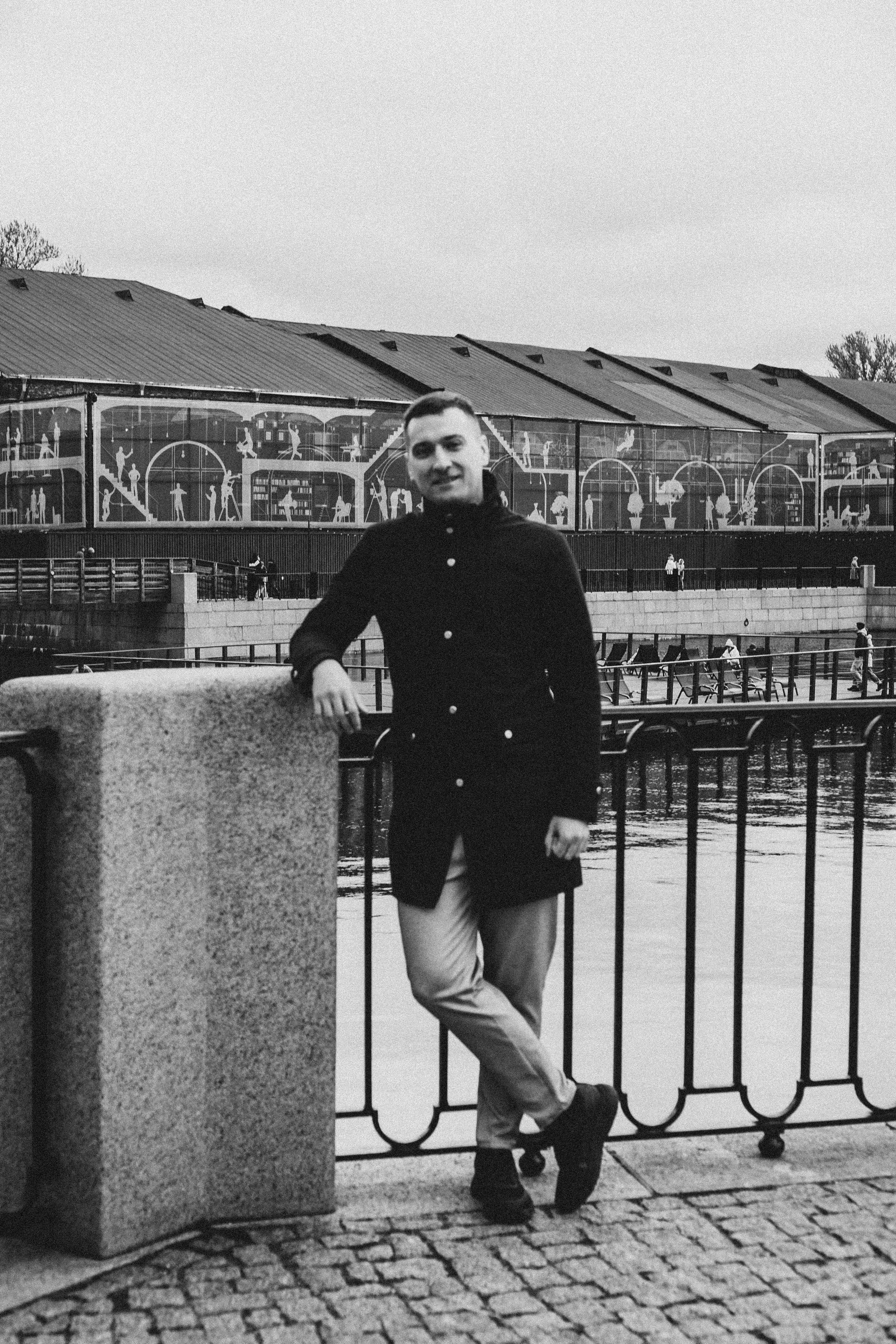 Прогулка по городу. Профессиональный фотограф, Санкт-Петербург — Виктория Богомолова