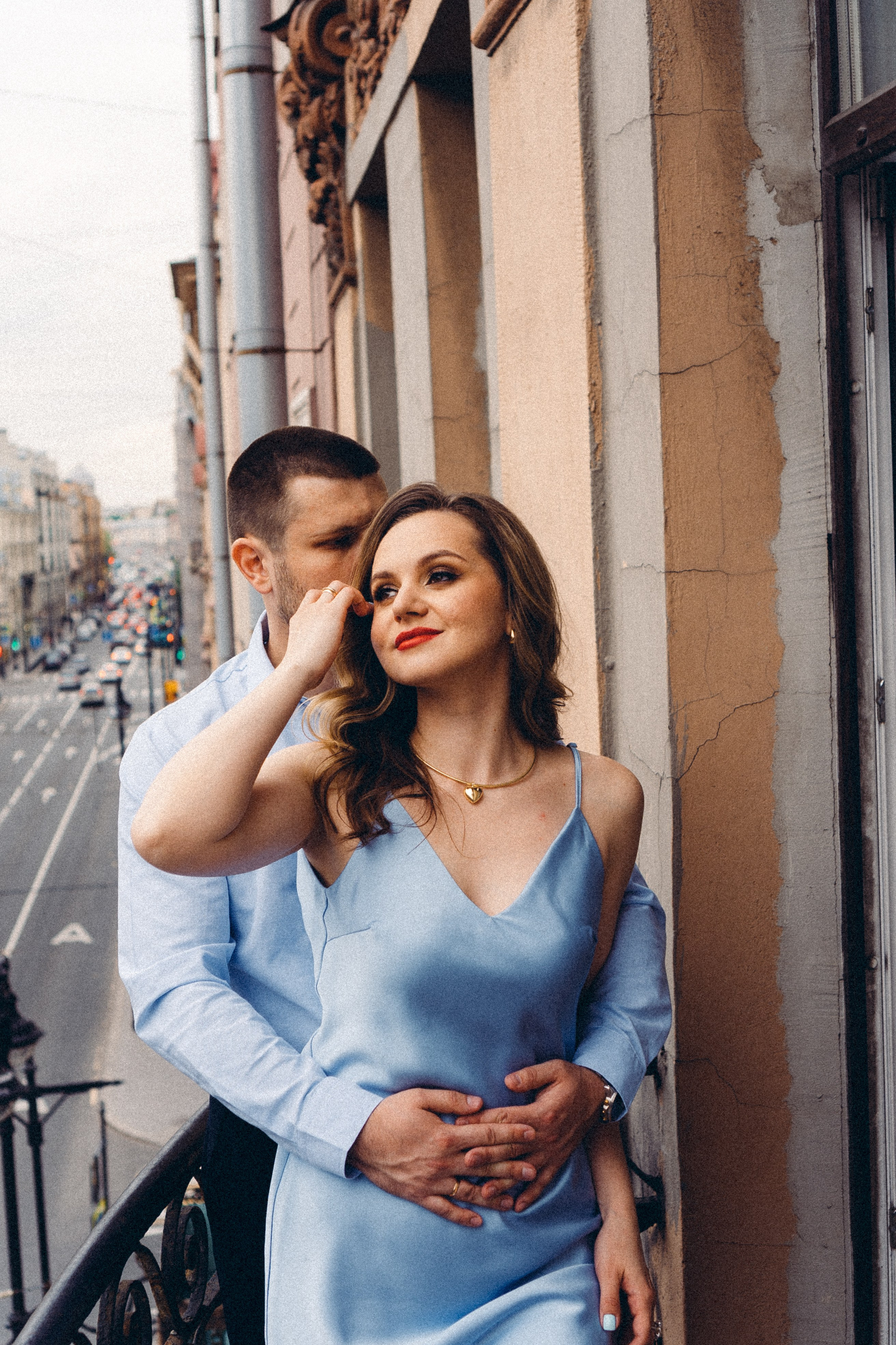 СТУДИЯ И ПРОГУЛКА ДЛЯ ПАРЫ. Профессиональный фотограф, Санкт-Петербург — Виктория Богомолова