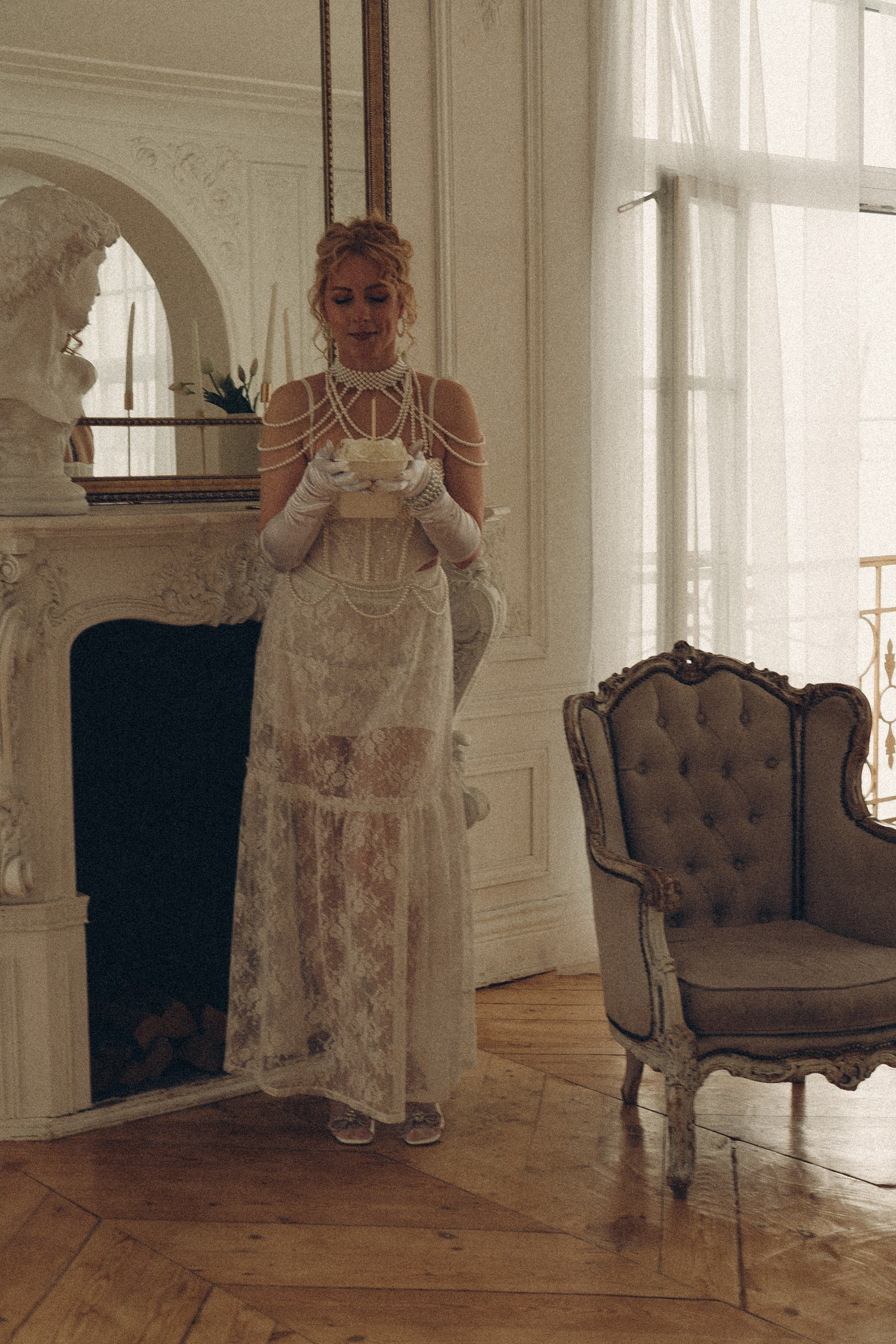 Винтажная история. Профессиональный фотограф, Санкт-Петербург — Виктория Богомолова