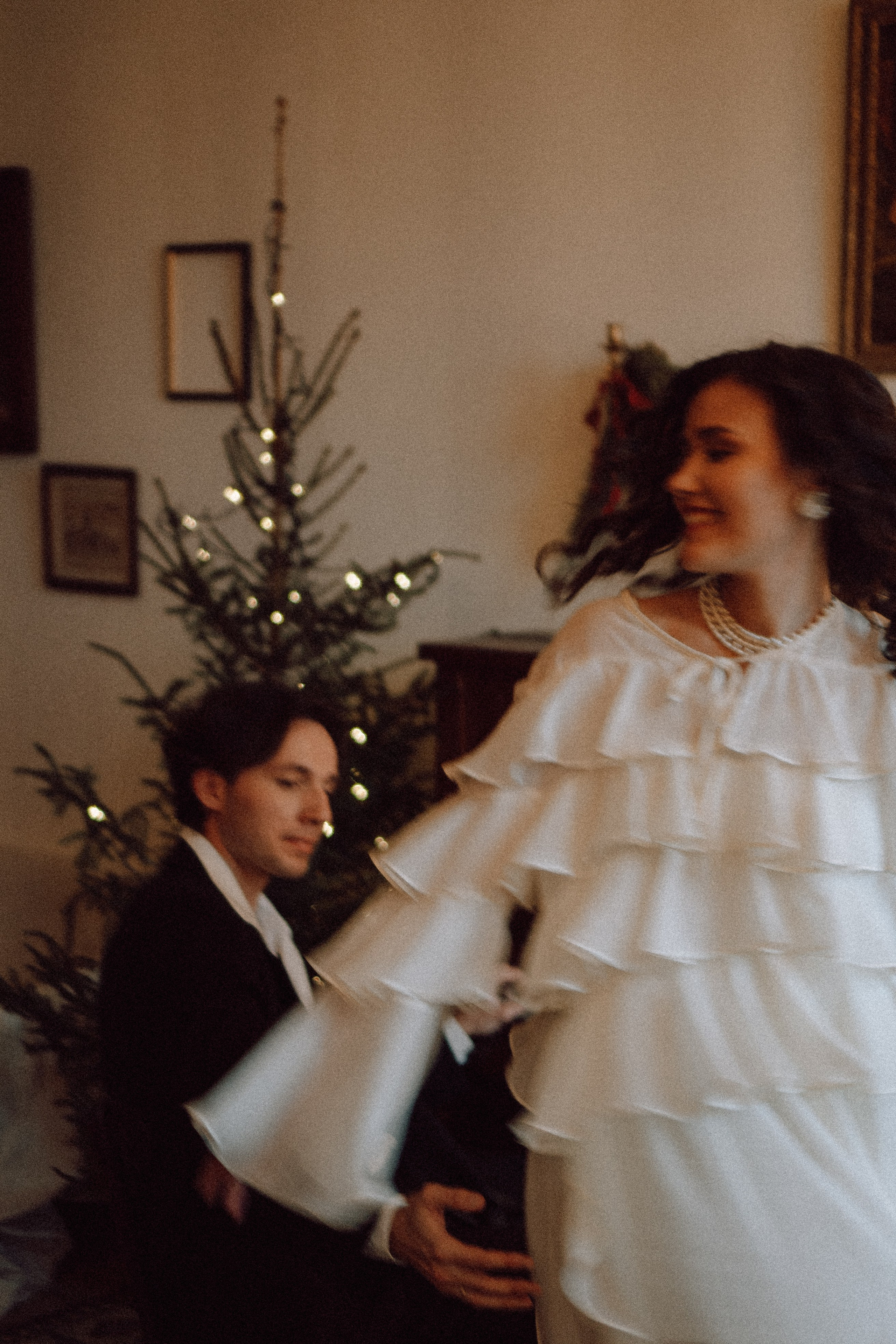 Новогодний стиль вдвоем. Профессиональный фотограф, Санкт-Петербург — Виктория Богомолова