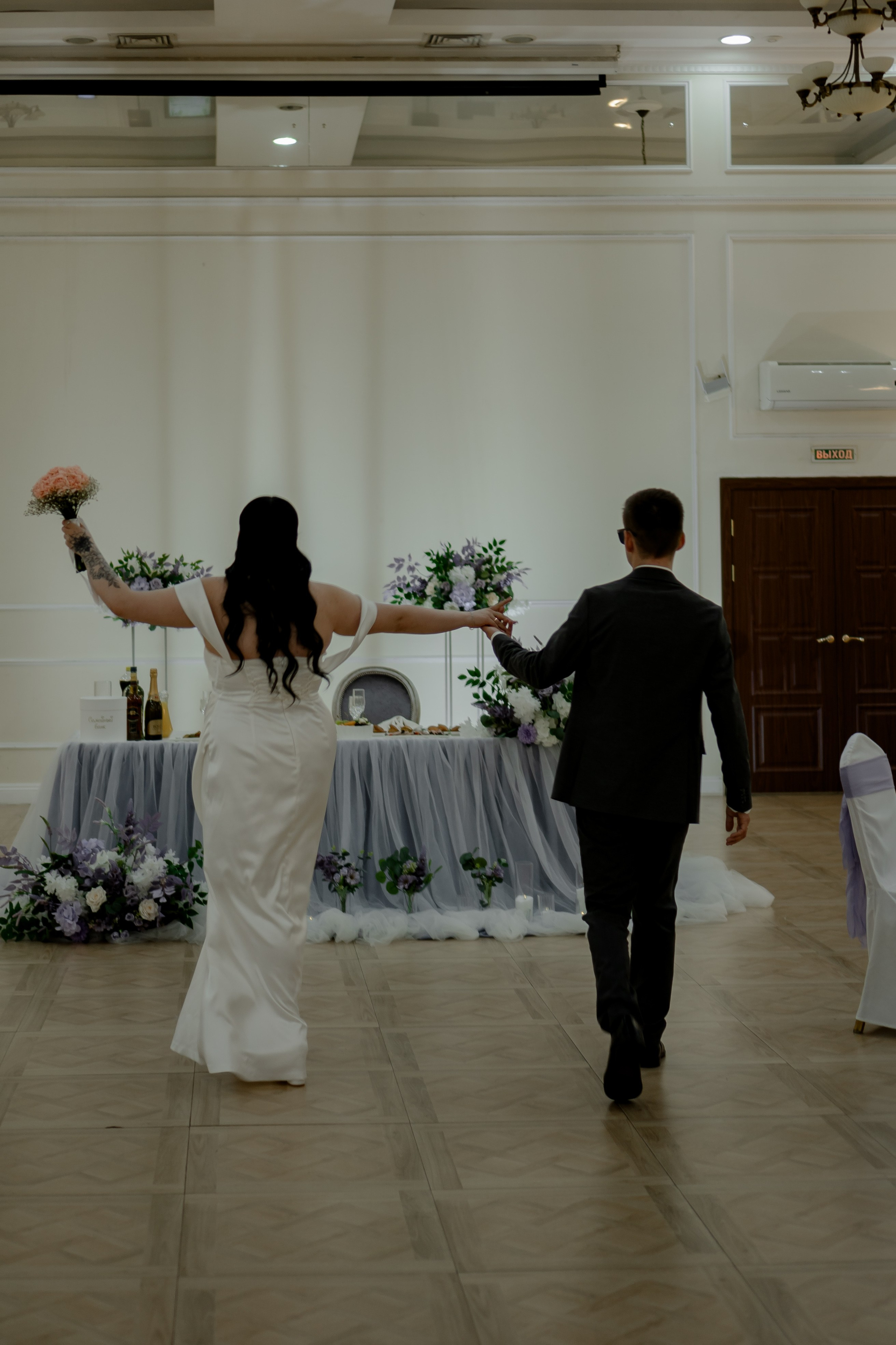 СВАДЕБНАЯ СЬЕМКА В ЗАГСЕ И БАНКЕТ. Профессиональный фотограф, Санкт-Петербург — Виктория Богомолова