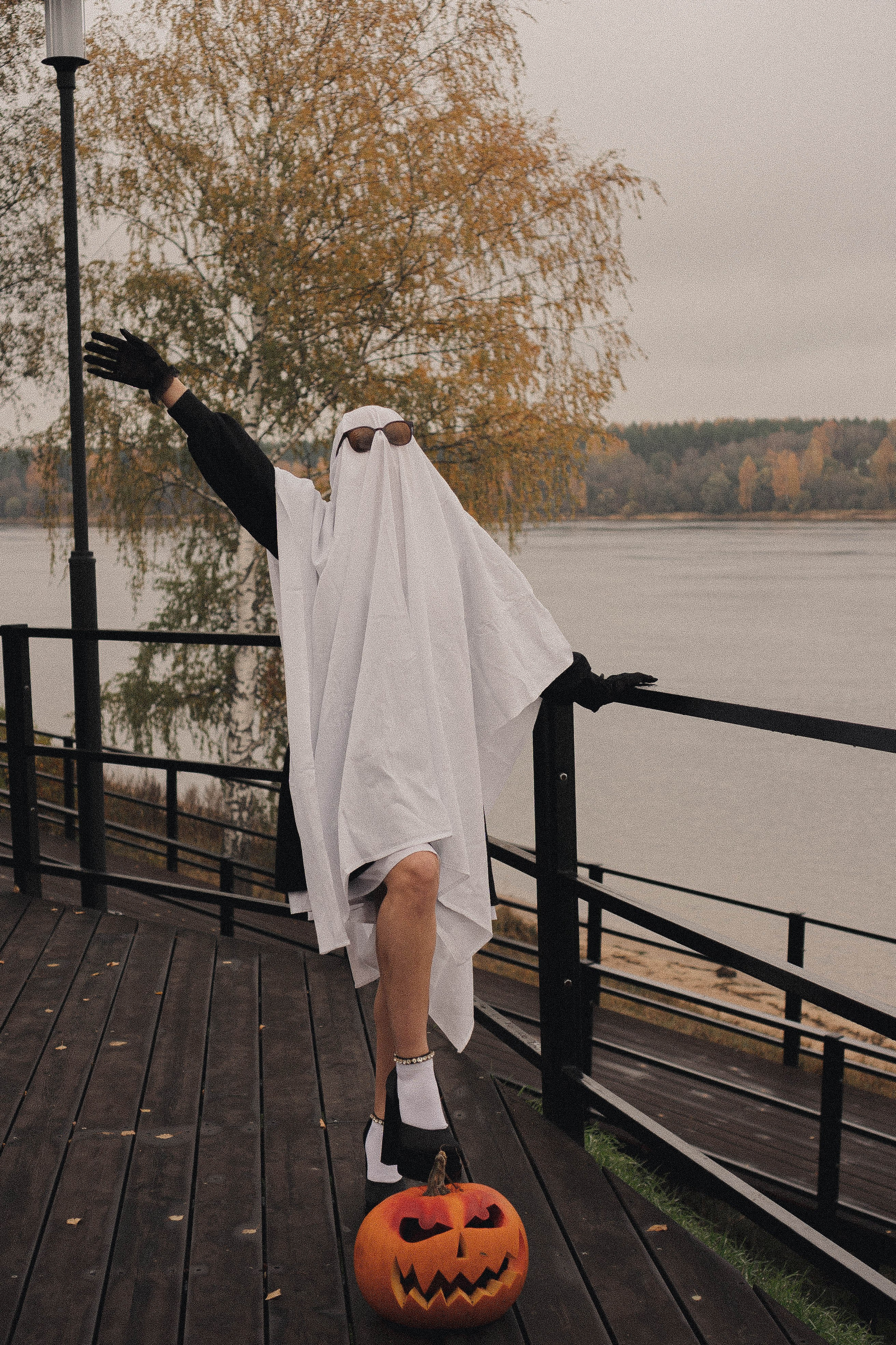 Осеняя. Профессиональный фотограф, Санкт-Петербург — Виктория Богомолова