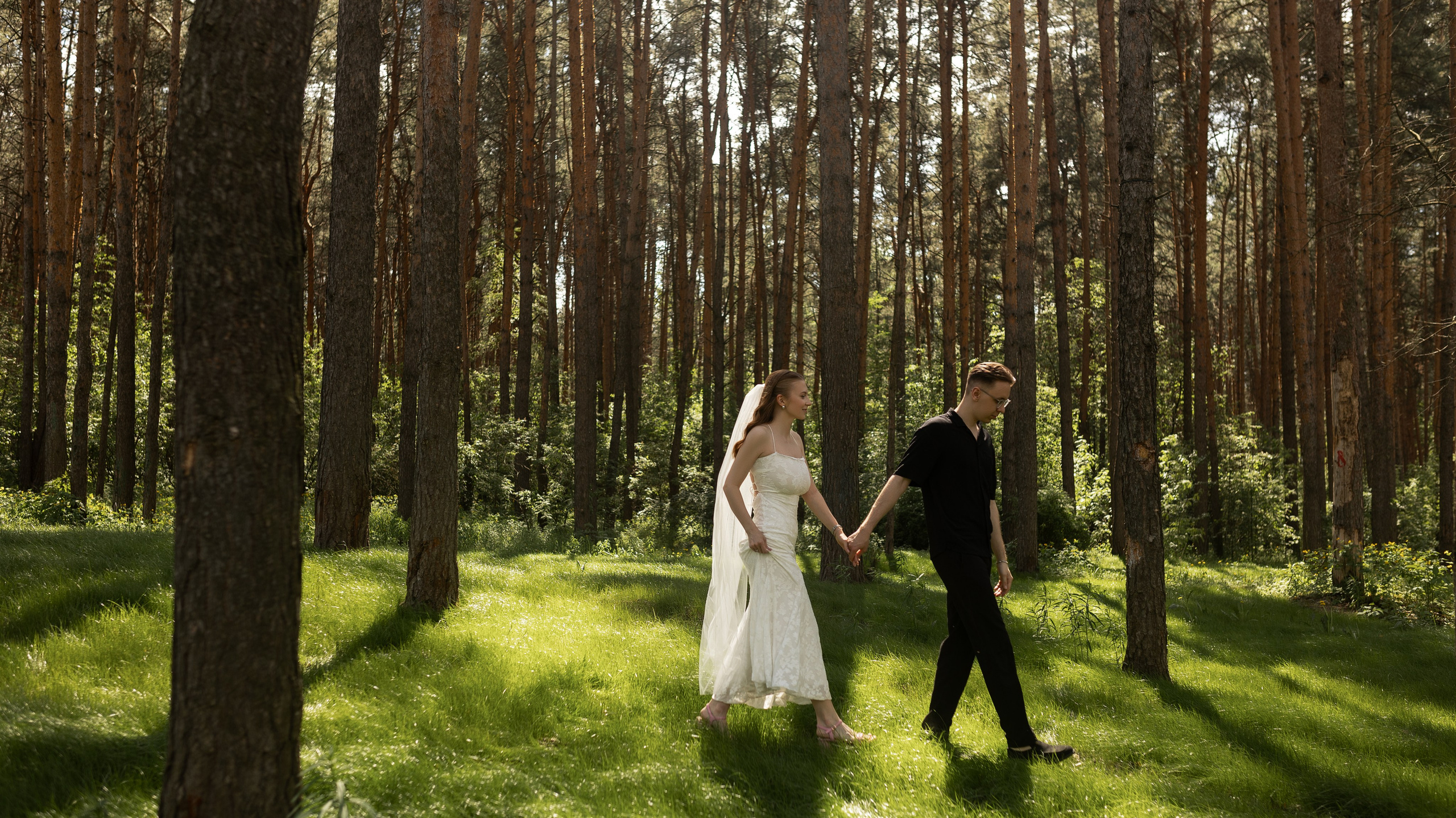 Валерия и Александр. Фотограф Алина Кучумова