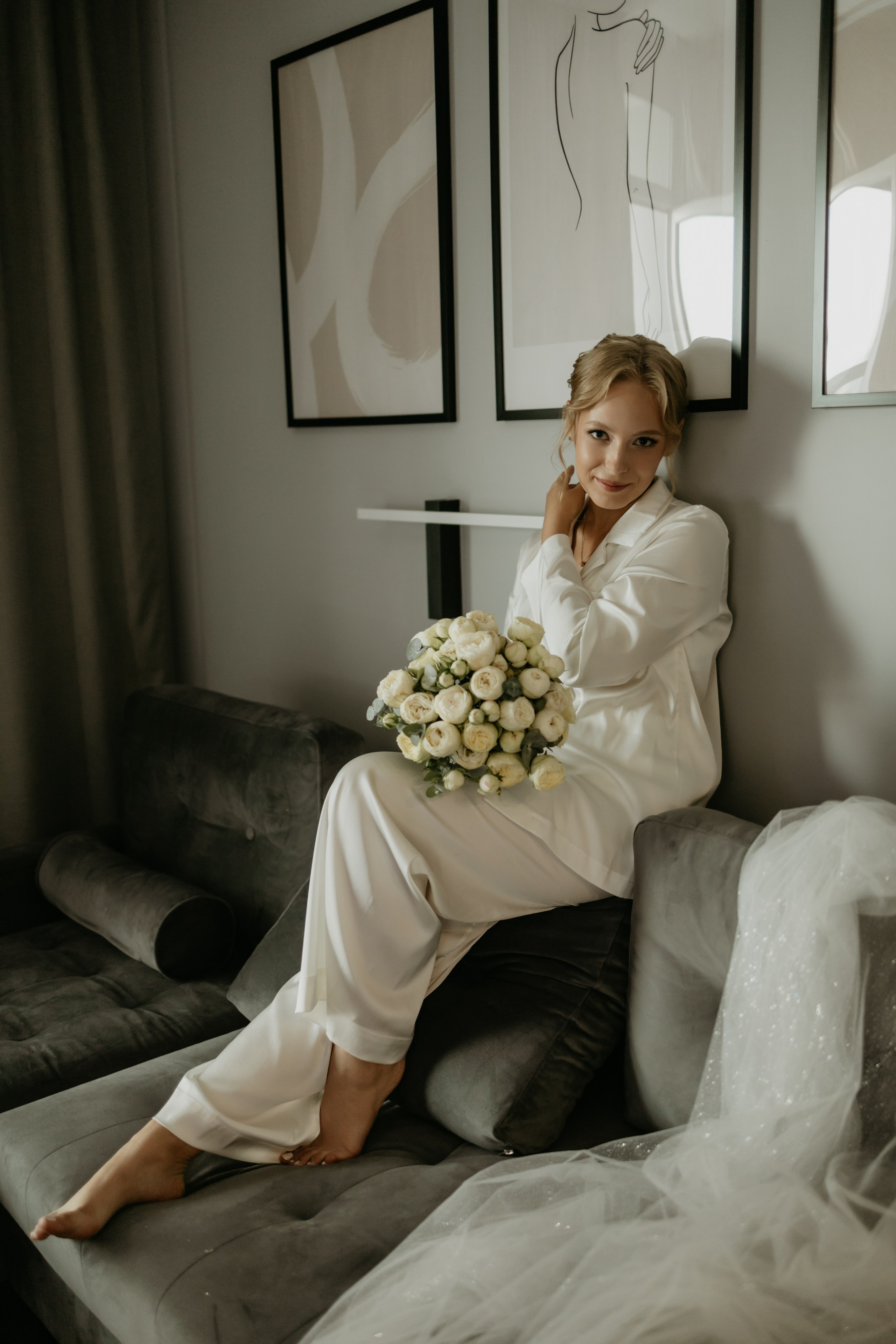 Илья и Алёна. Свадебный и портретный фотограф Минск Евсович Инна