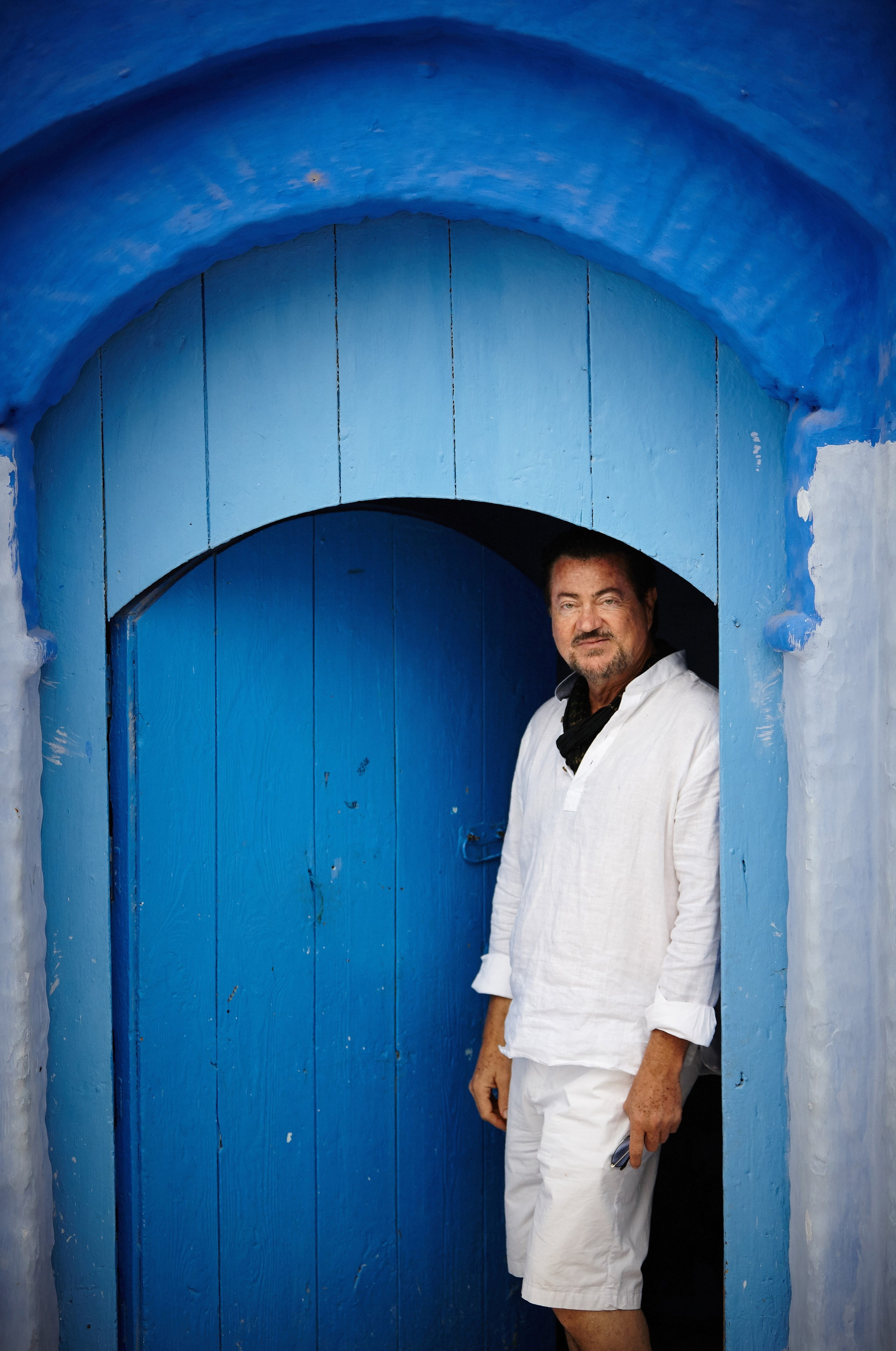 Ginnes Serran-Pagan. Художник. Скульптор. Поэт. Философ. Фотографирую масштабные события, людей и их истории по всему миру. Константин Трубников