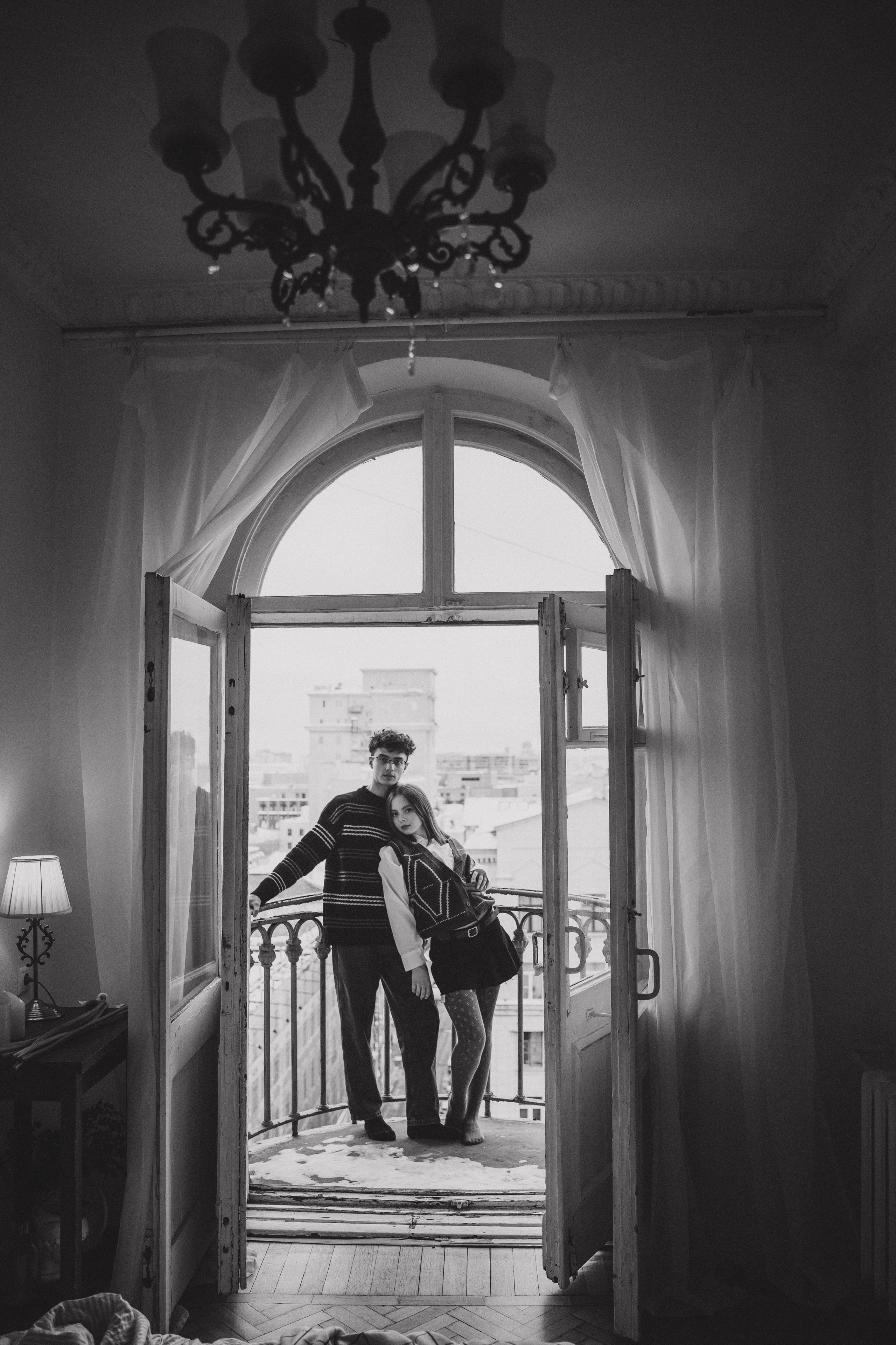 Лиза и Денис