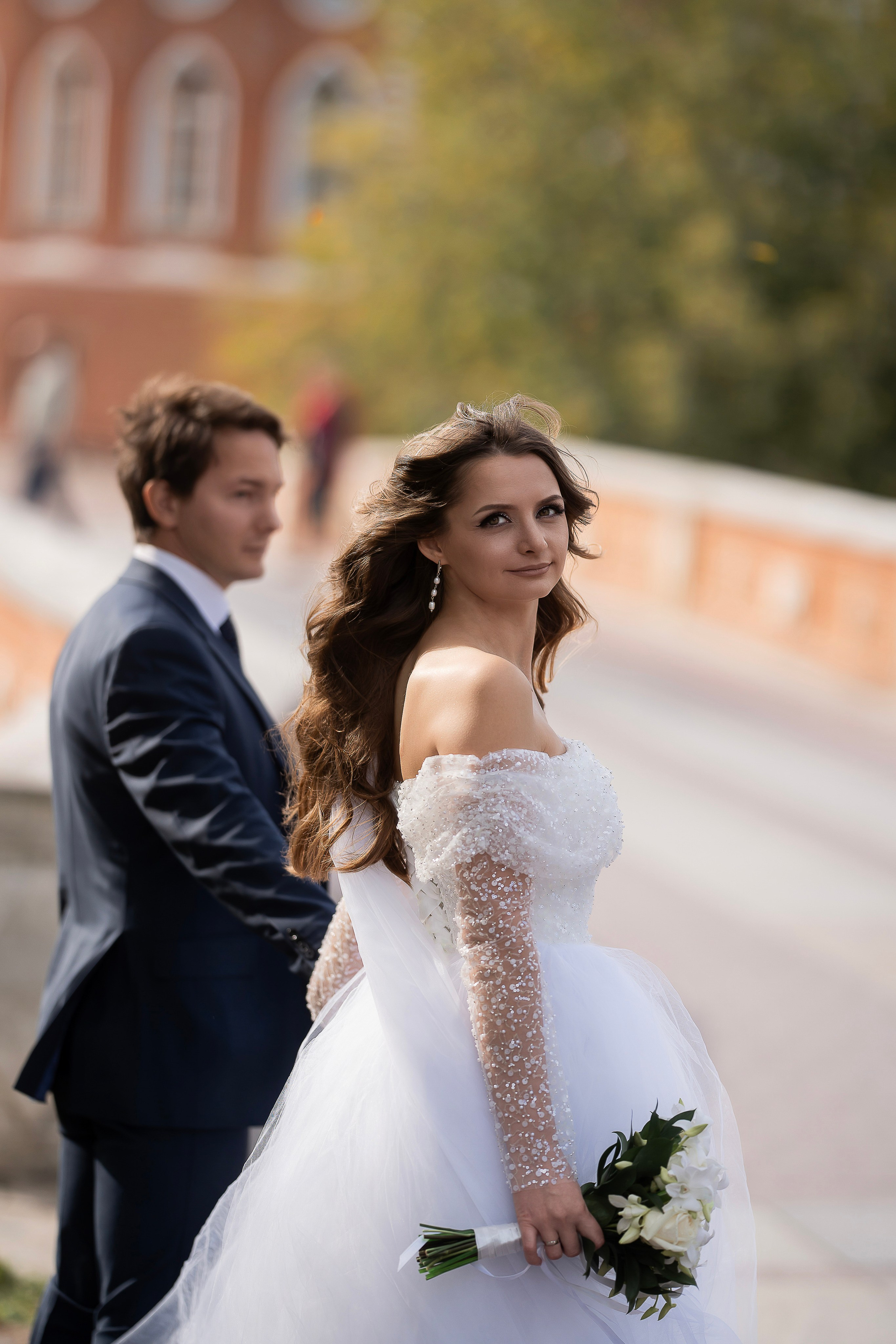 КАТЯ И ДАНИЛА. Профессиональный фотограф в Москве Марина Григорьева