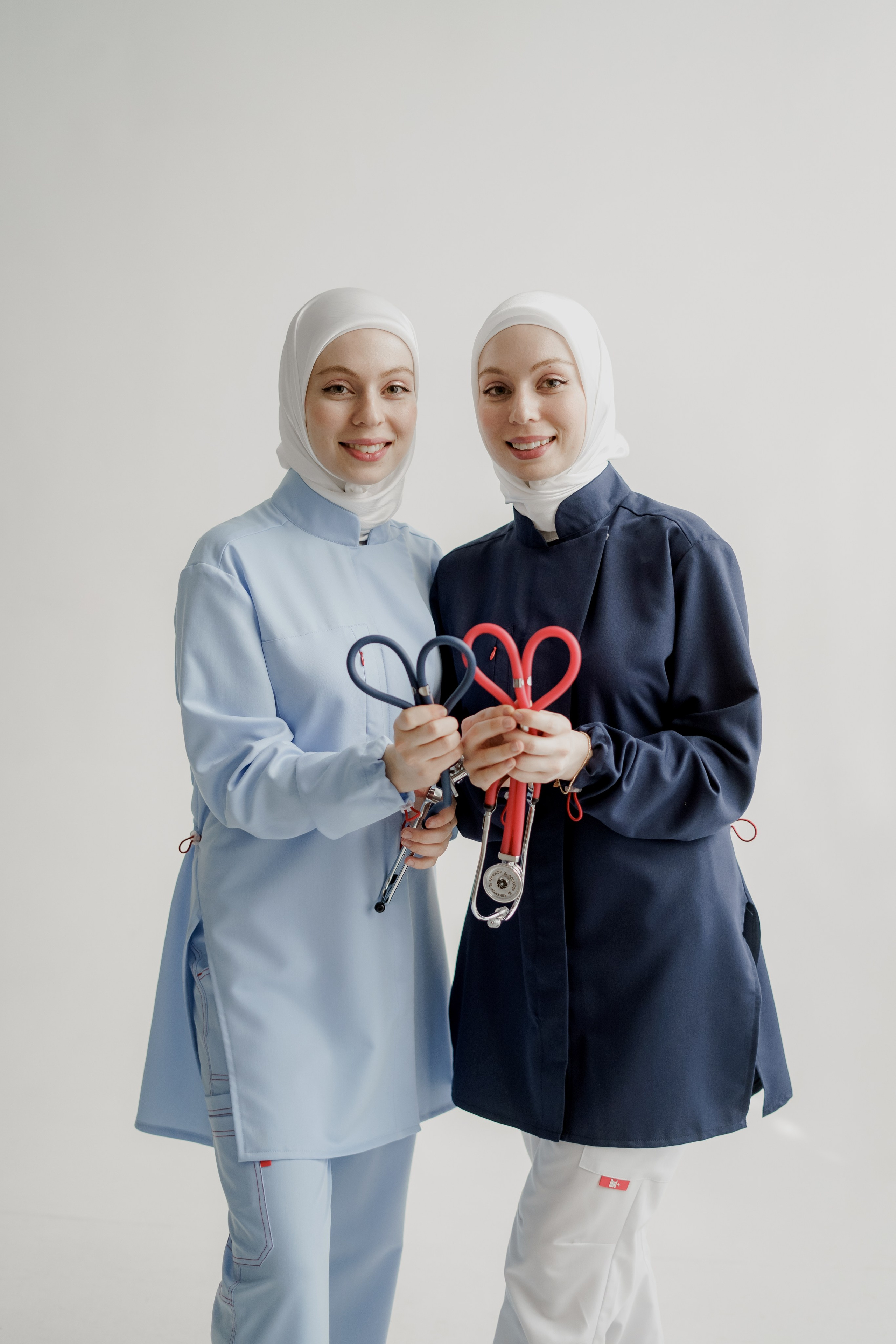 Медики. Фотограф Валерия Крахмалева