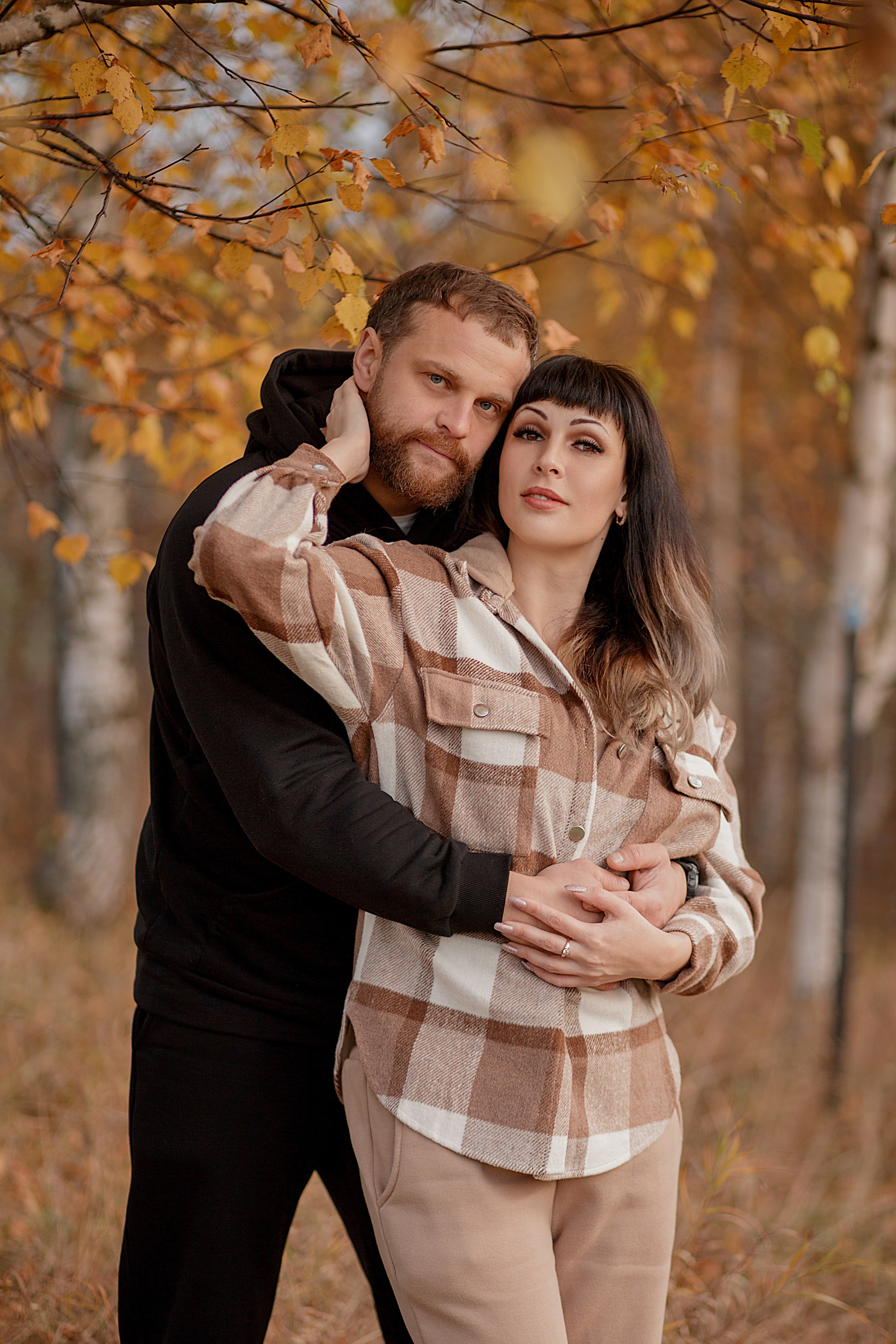 Семьи, беременность. Фотограф Ирина Зверева