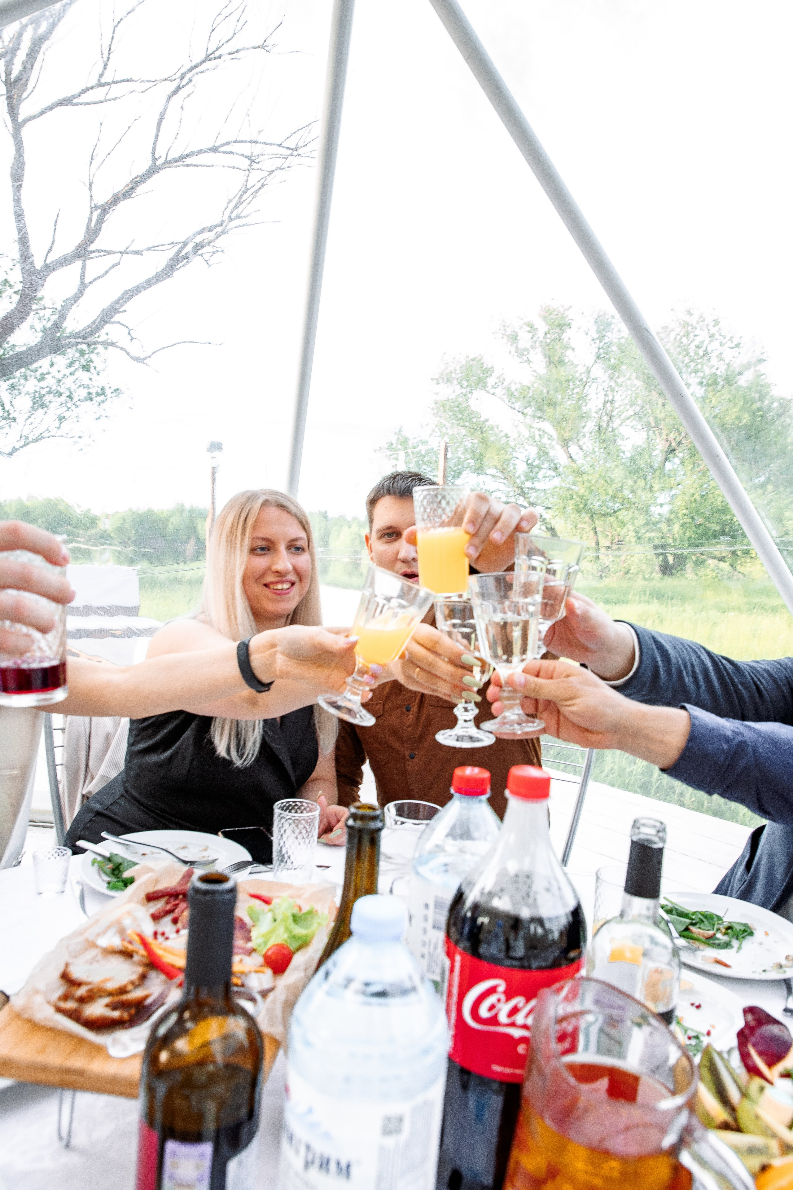 Кирилл и Екатерина. Свадебный и семейный фотограф в Челябинске Юлия Ишимова