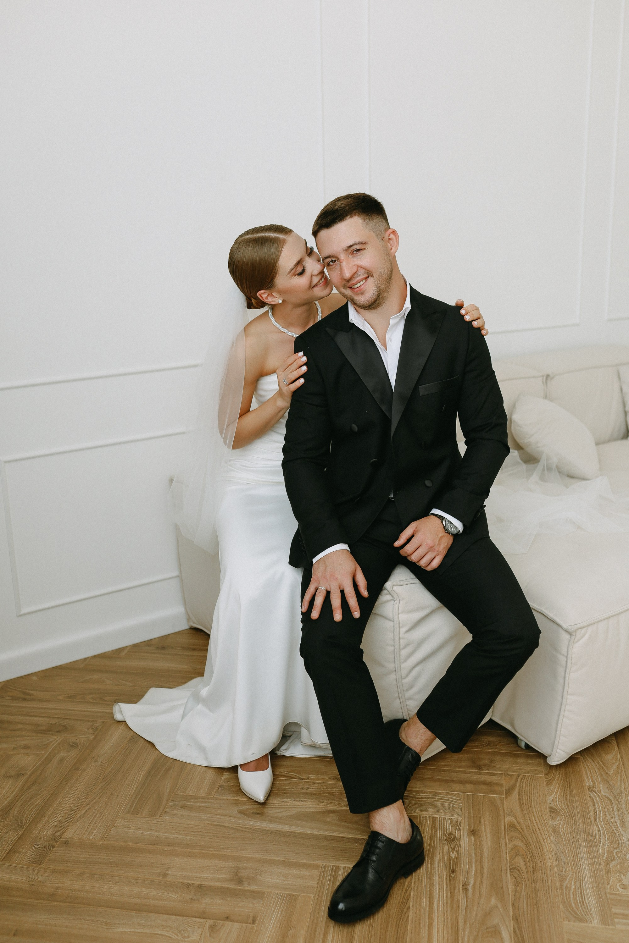 Екатерина и  Сергей. Свадебный фотограф Волгоград и Волжский Евгения Кимлач