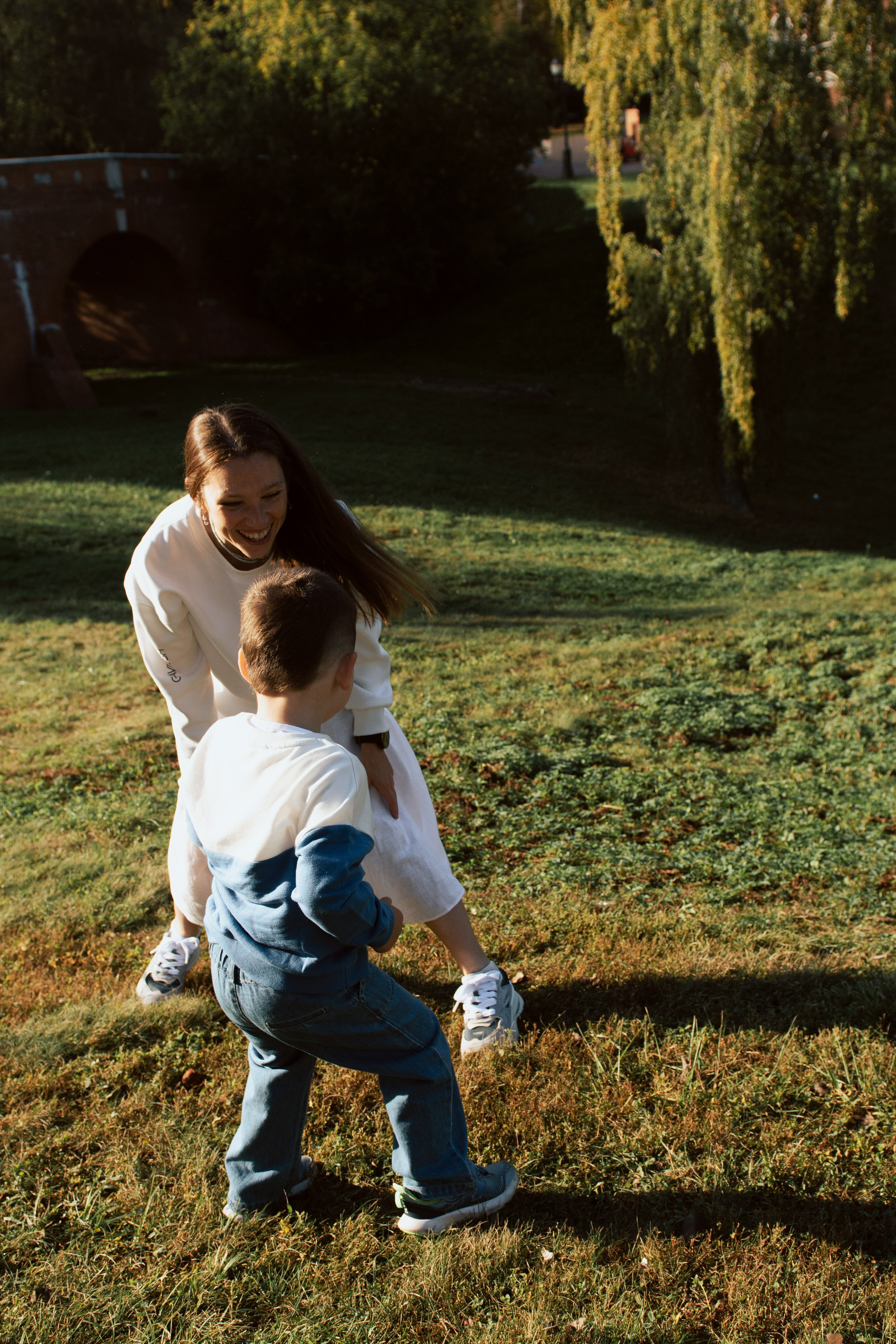 Семья Никиты и Наташи. Семейный и свадебный фотограф в Нижнем Новгороде Анастасия Хренова