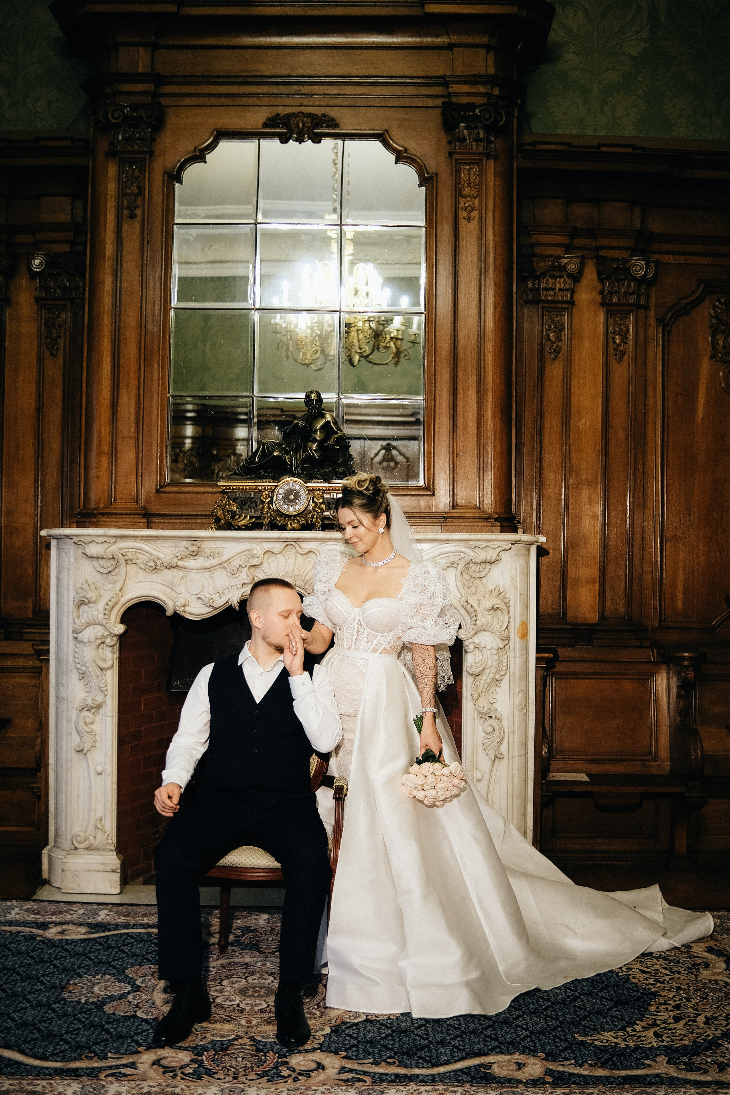 Аня & Рома ДБ1+Дом Учёных. Phdkvmr.ru