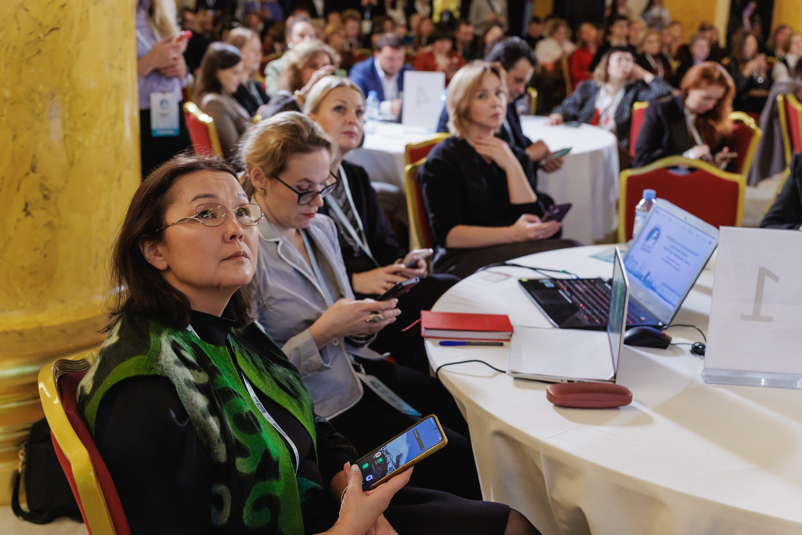 Петербургский международный туристский форум Travel Hub 2025. Репортажный фотограф в Москве Сергей Мирошников