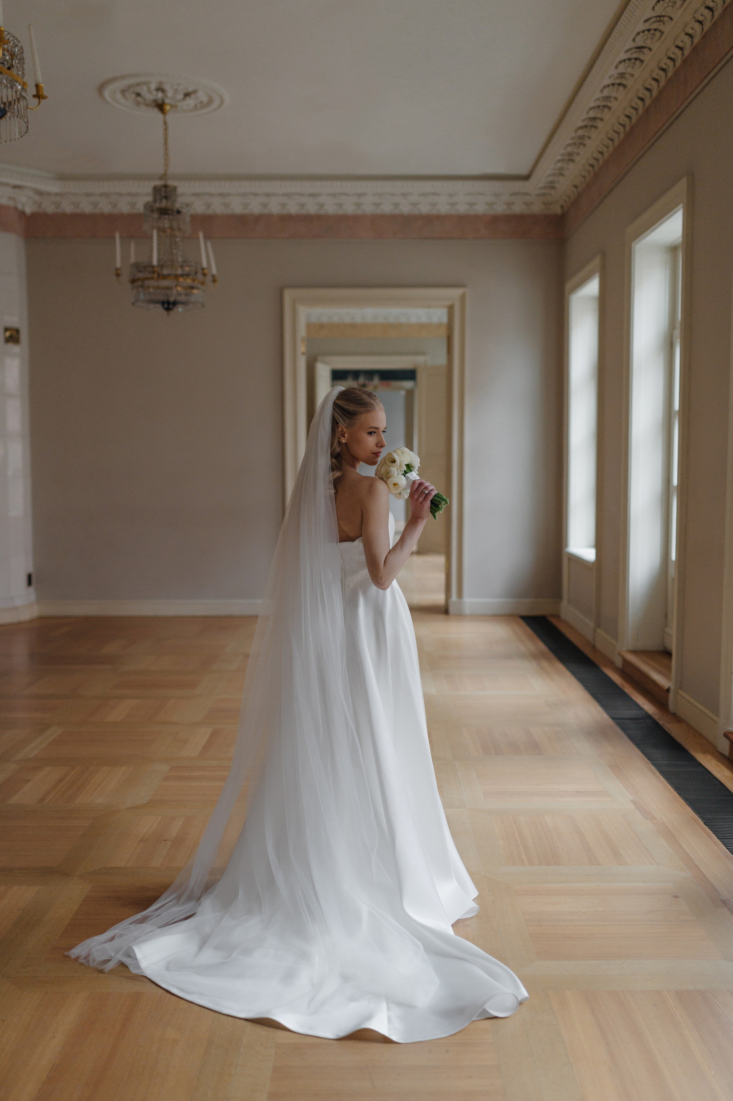 Александра и Алексей, Особняк Спиридонова и Усадьба Муравьевых-Апостолов. Свадебный фотограф Москва и Санкт-Петербург. Анастасия Чудина