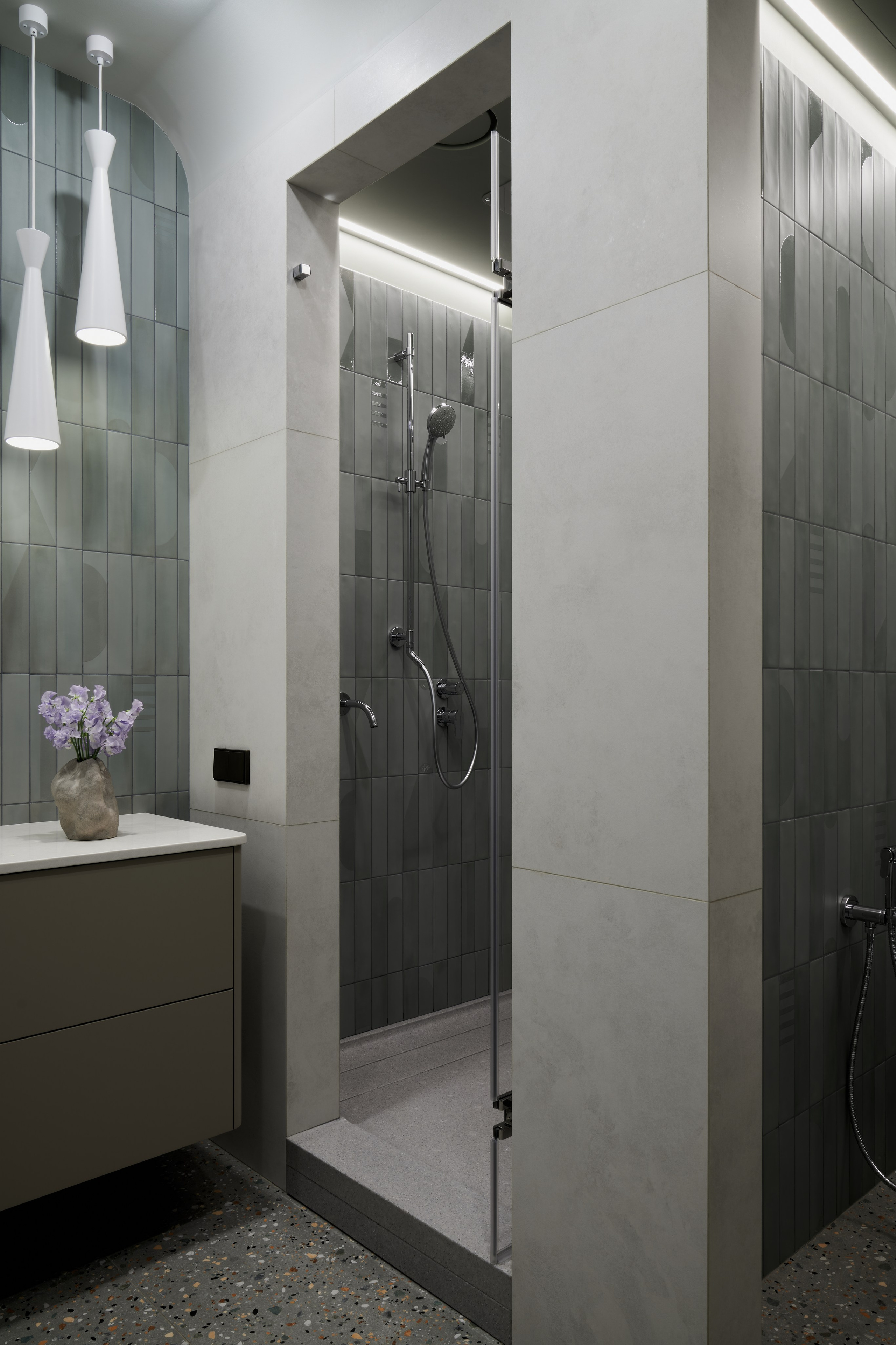 4-комнатная квартира в ЖК Доминион. Евгения Четий — интерьерный фотограф в Москве, Санкт- Петербурге, Сочи