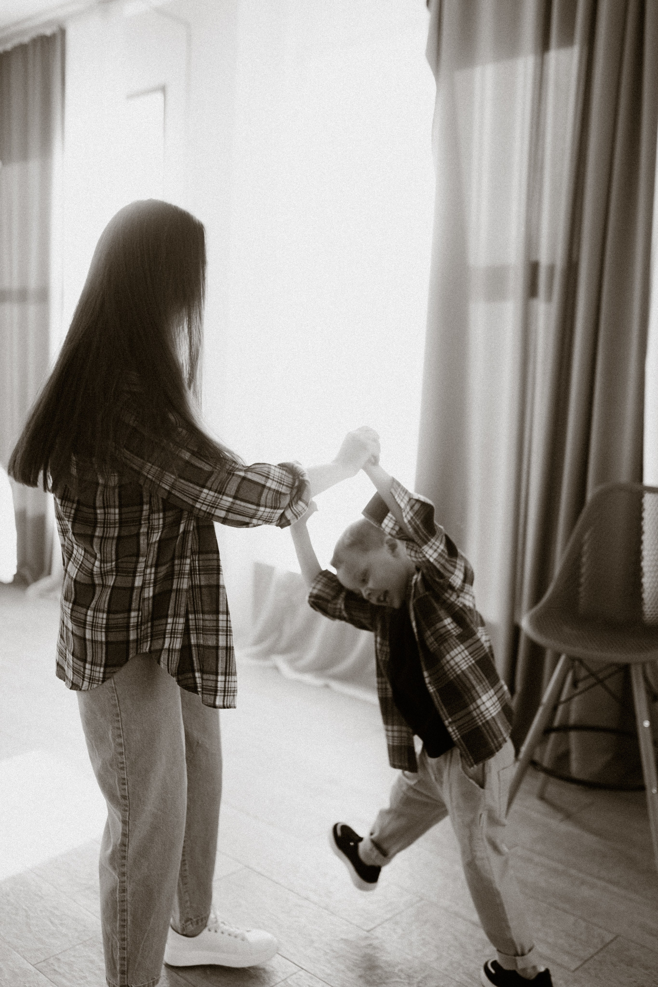 Алина и Артём. Семейный фотограф в Челябинске