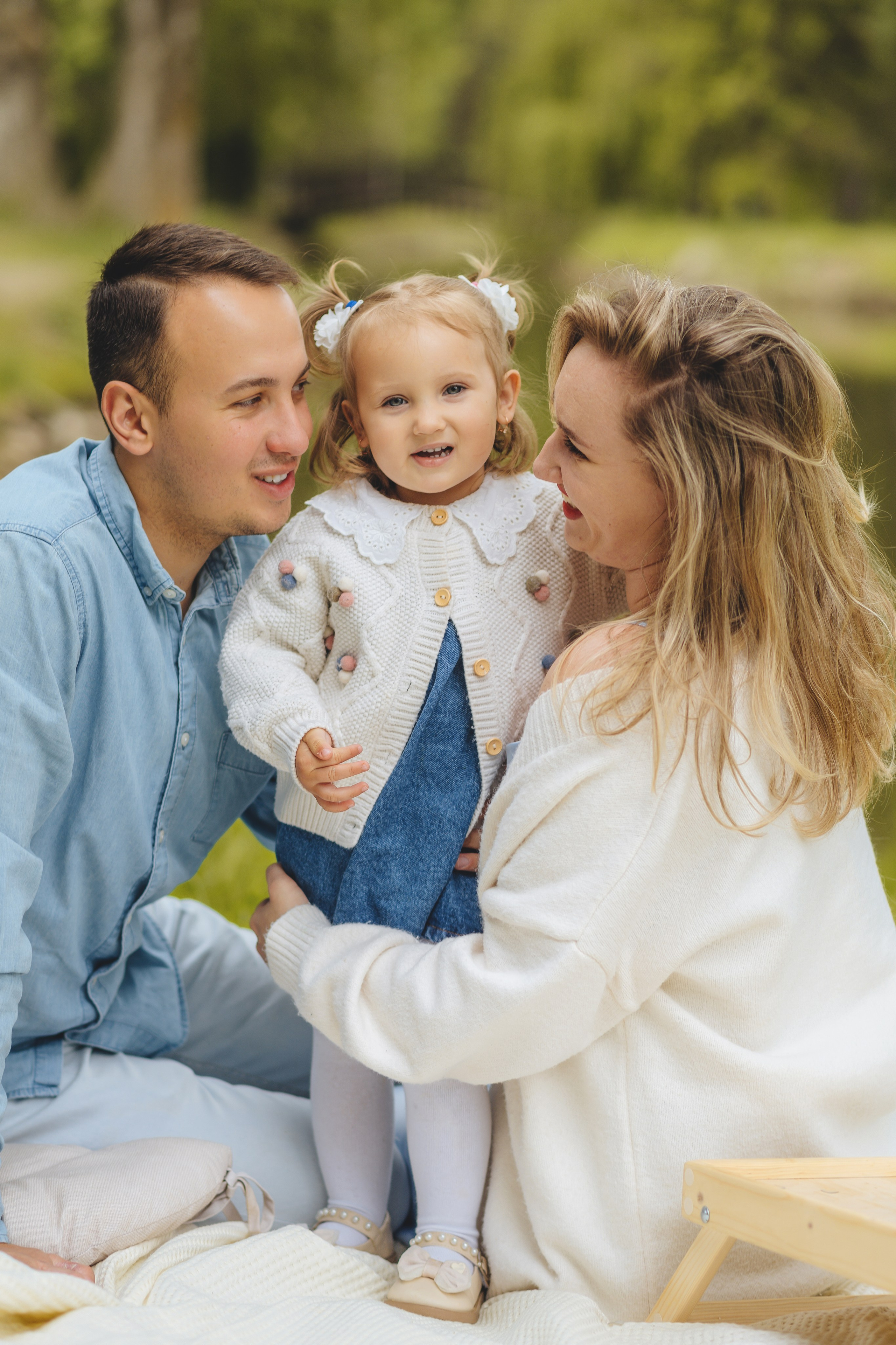 Вике 2 годика. Семейный, детский и свадебный фотограф в Черкесске Виктория Голубенко