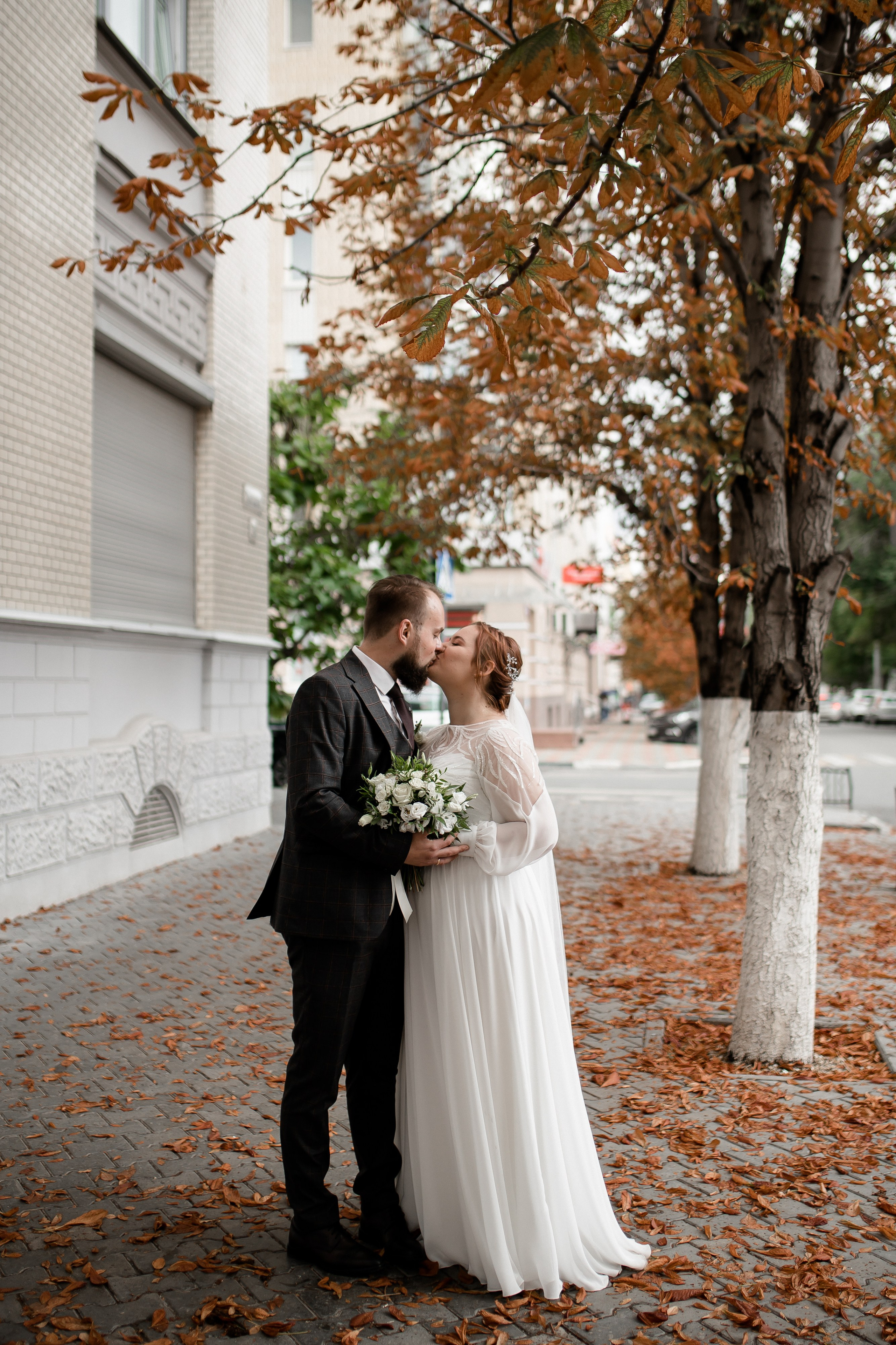 Наташа + Артем. Свадебный и семейный фотограф в Саратове Маша Паника